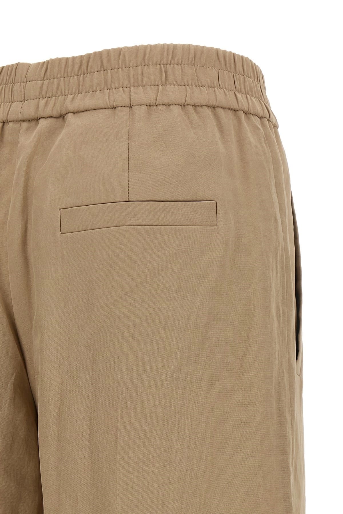 Brunello Cucinelli Brunello Cucinelli Loose Track Pants