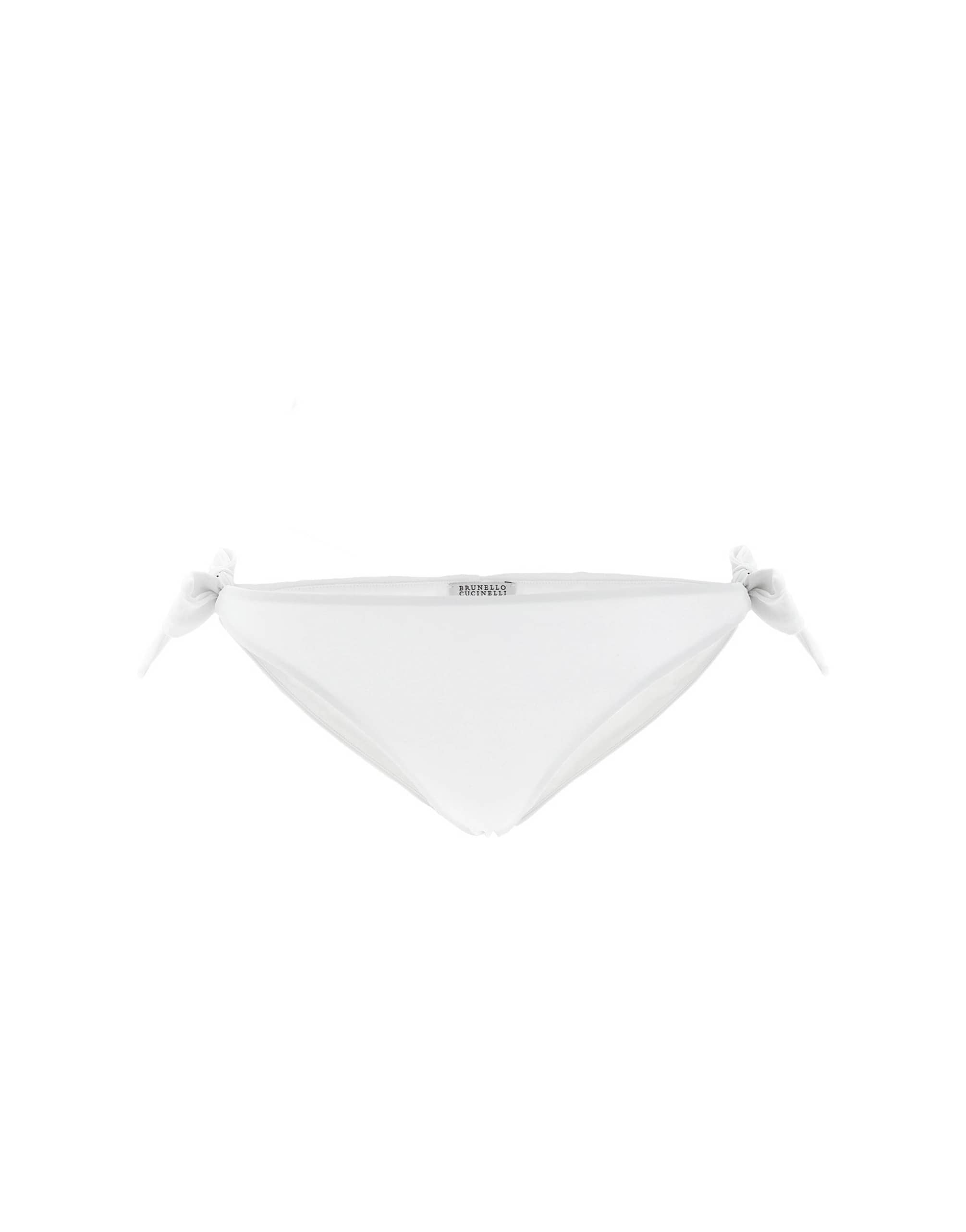 Brunello Cucinelli Low-Waisted Bikini Briefs Bottoms