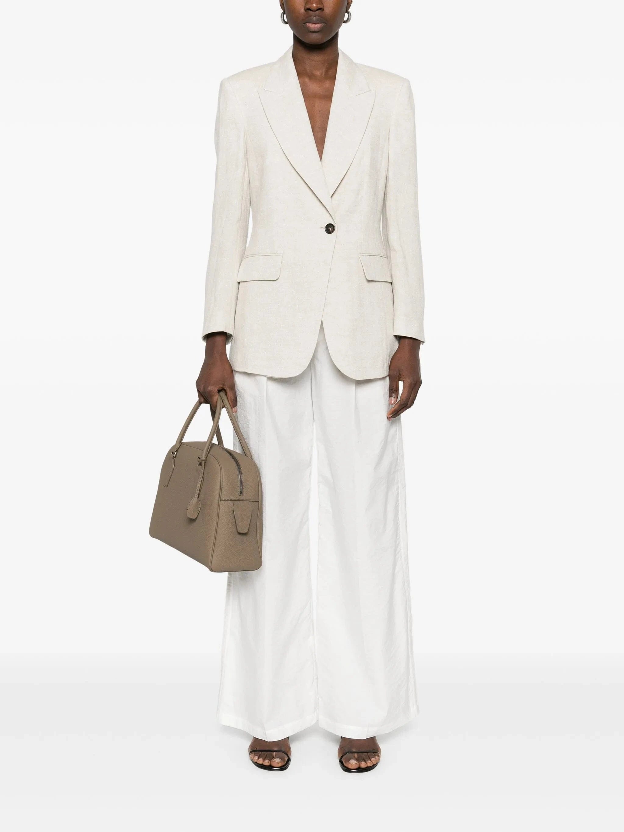 Brunello Cucinelli Lurex Blazer | Sendegaro CH