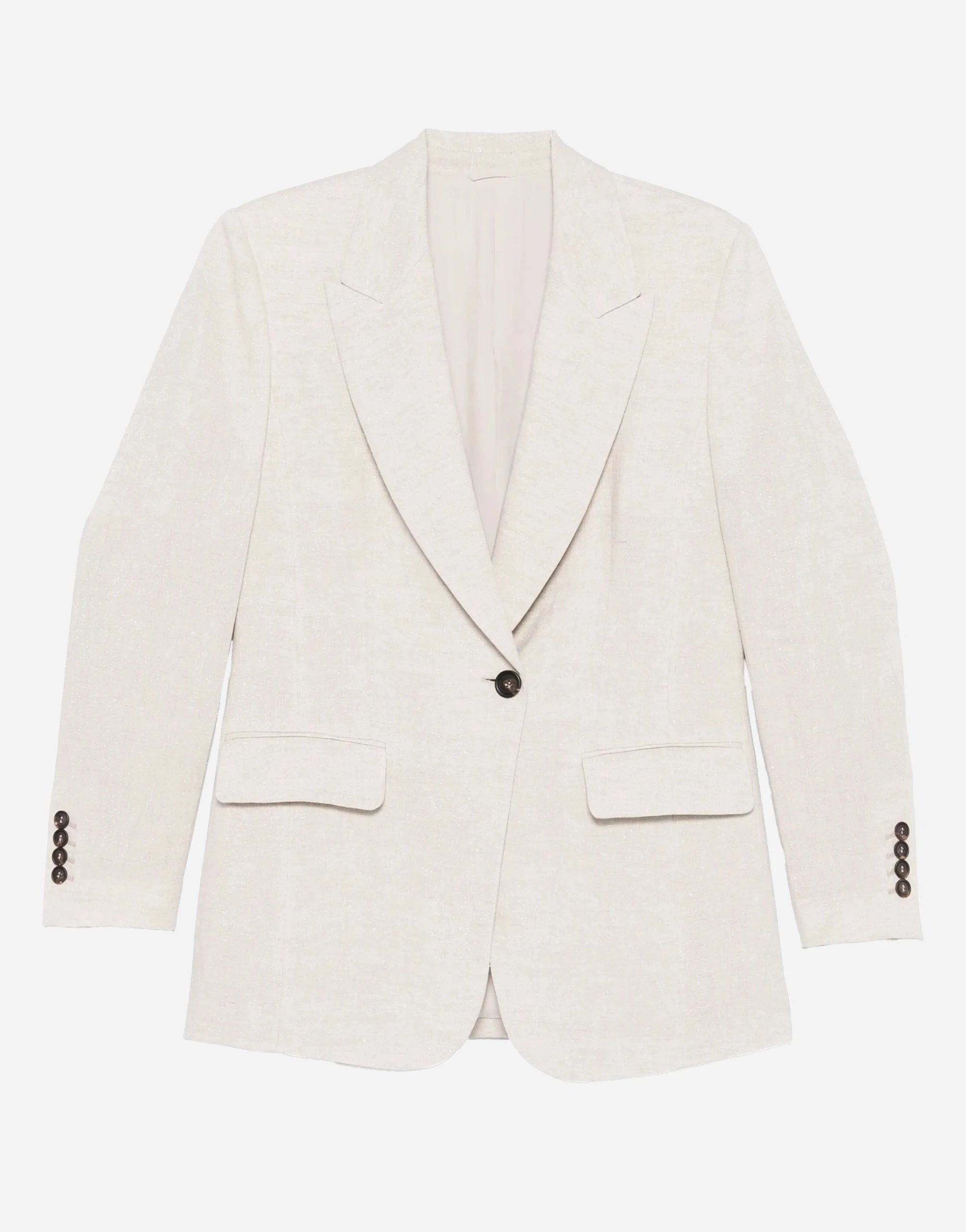 Brunello Cucinelli Lurex Blazer