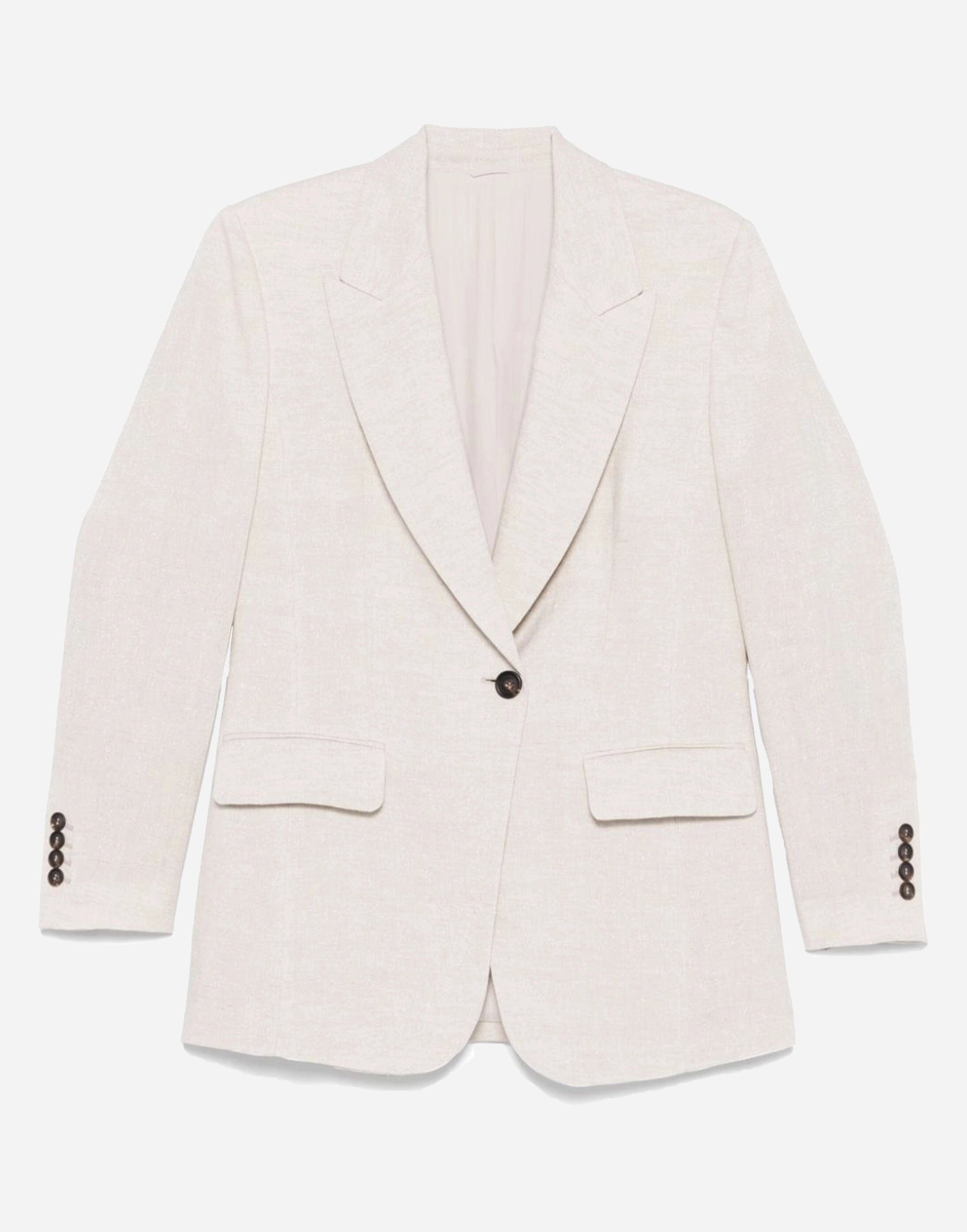 Brunello Cucinelli Lurex Blazer