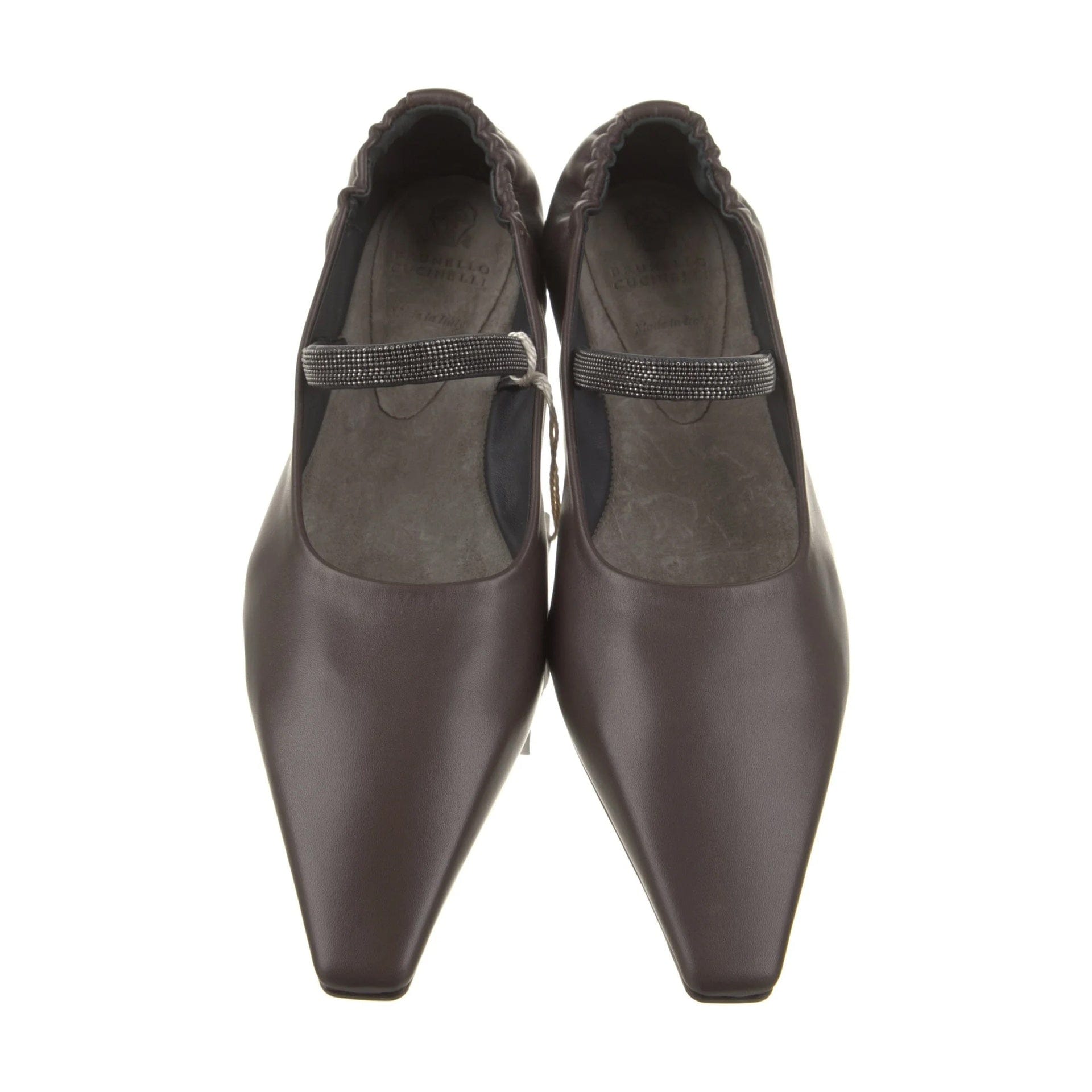 Brunello Cucinelli Brunello Cucinelli Mary Jane Flats