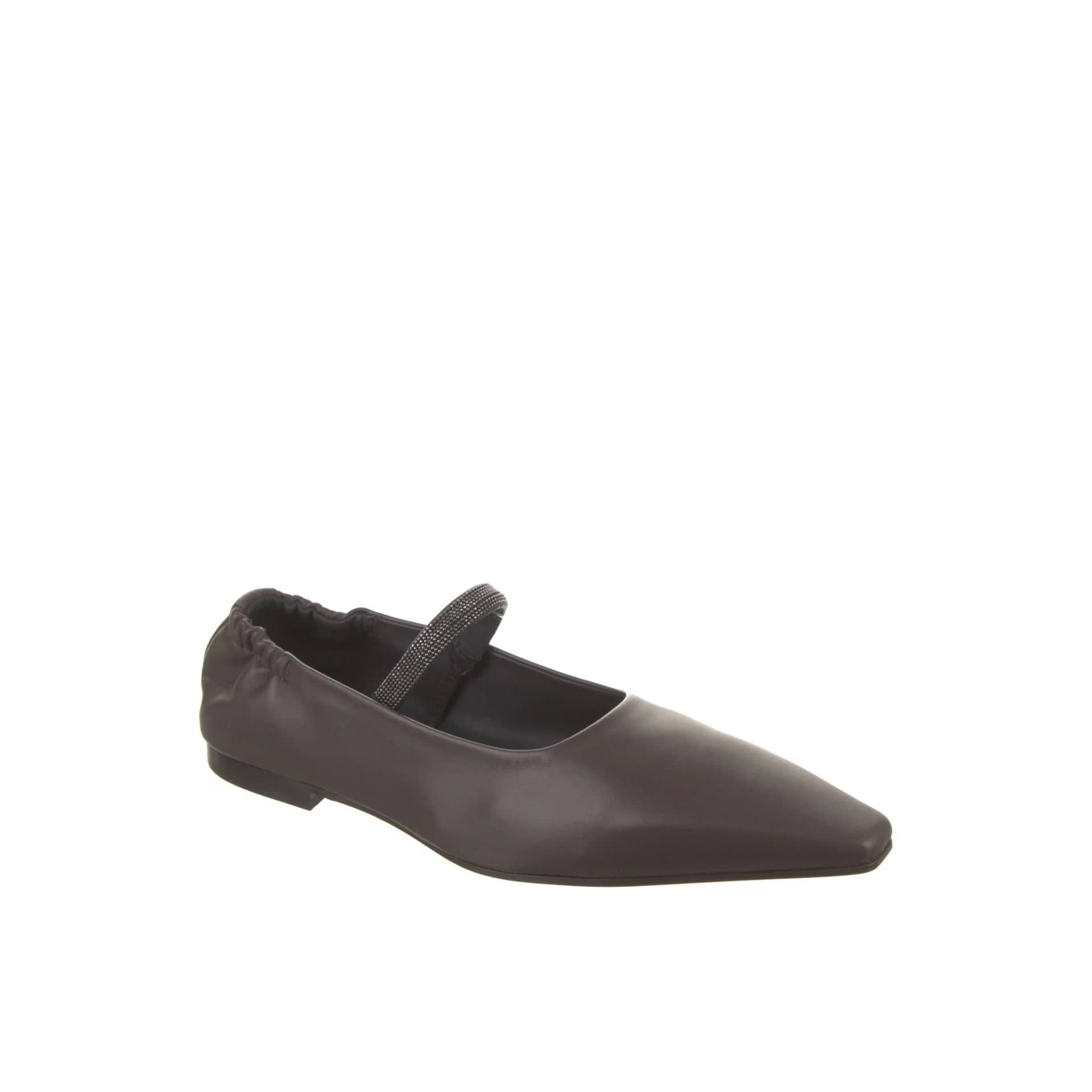 Brunello Cucinelli Brunello Cucinelli Mary Jane Flats