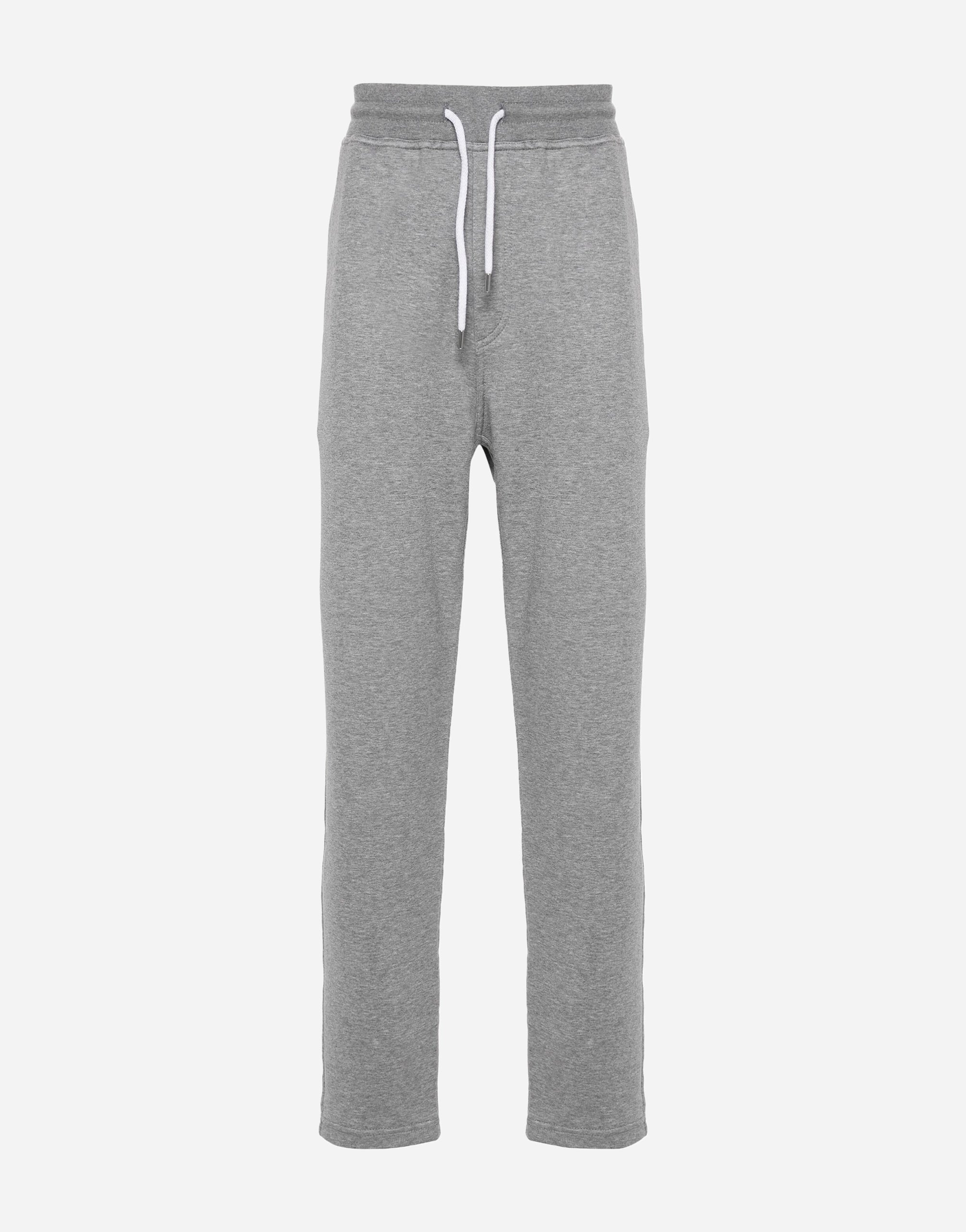 Brunello Cucinelli Mélange-Effect Track Pants