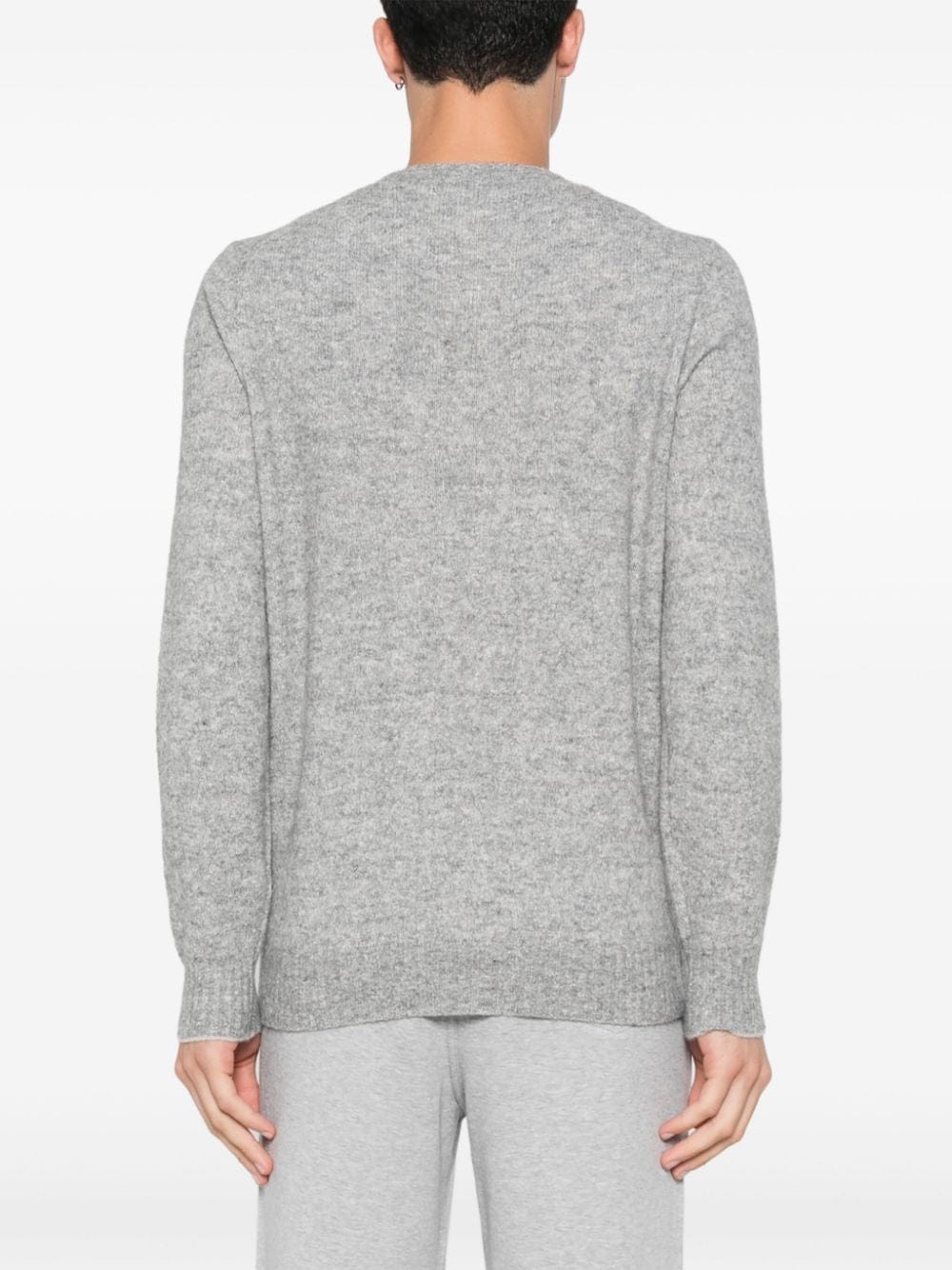 Brunello Cucinelli Mélange Sweater