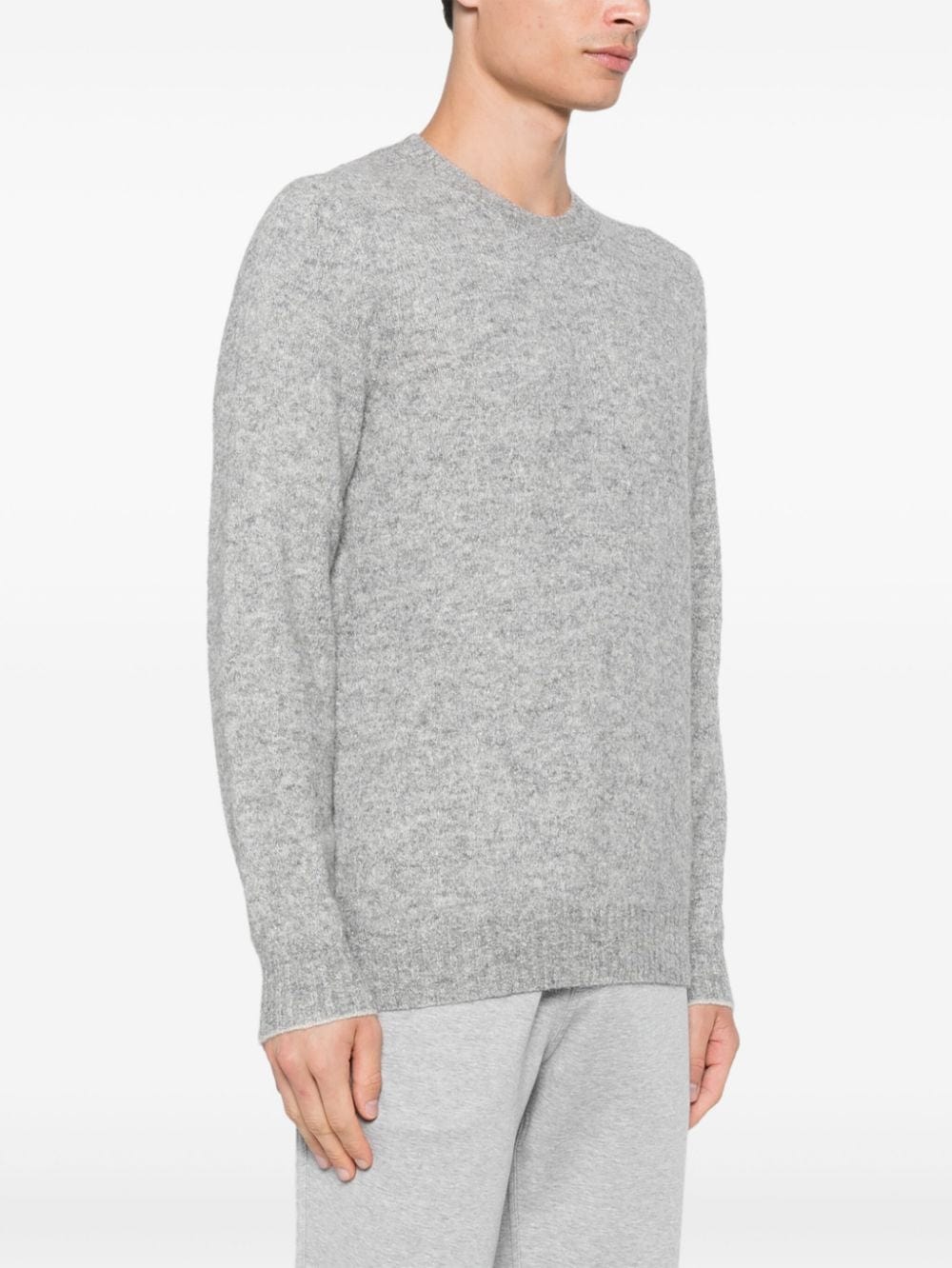 Brunello Cucinelli Mélange Sweater