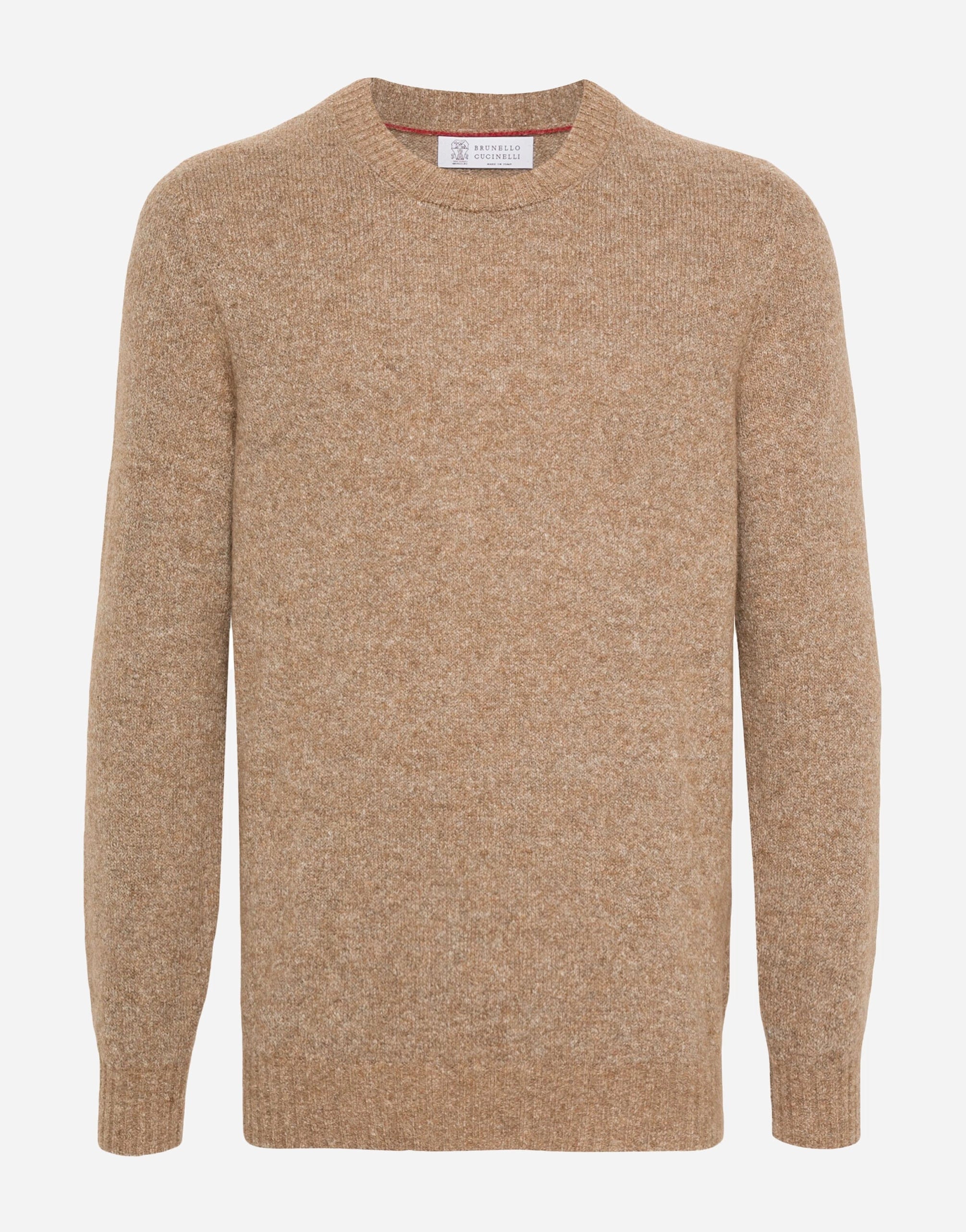 Brunello Cucinelli Mélange Sweater