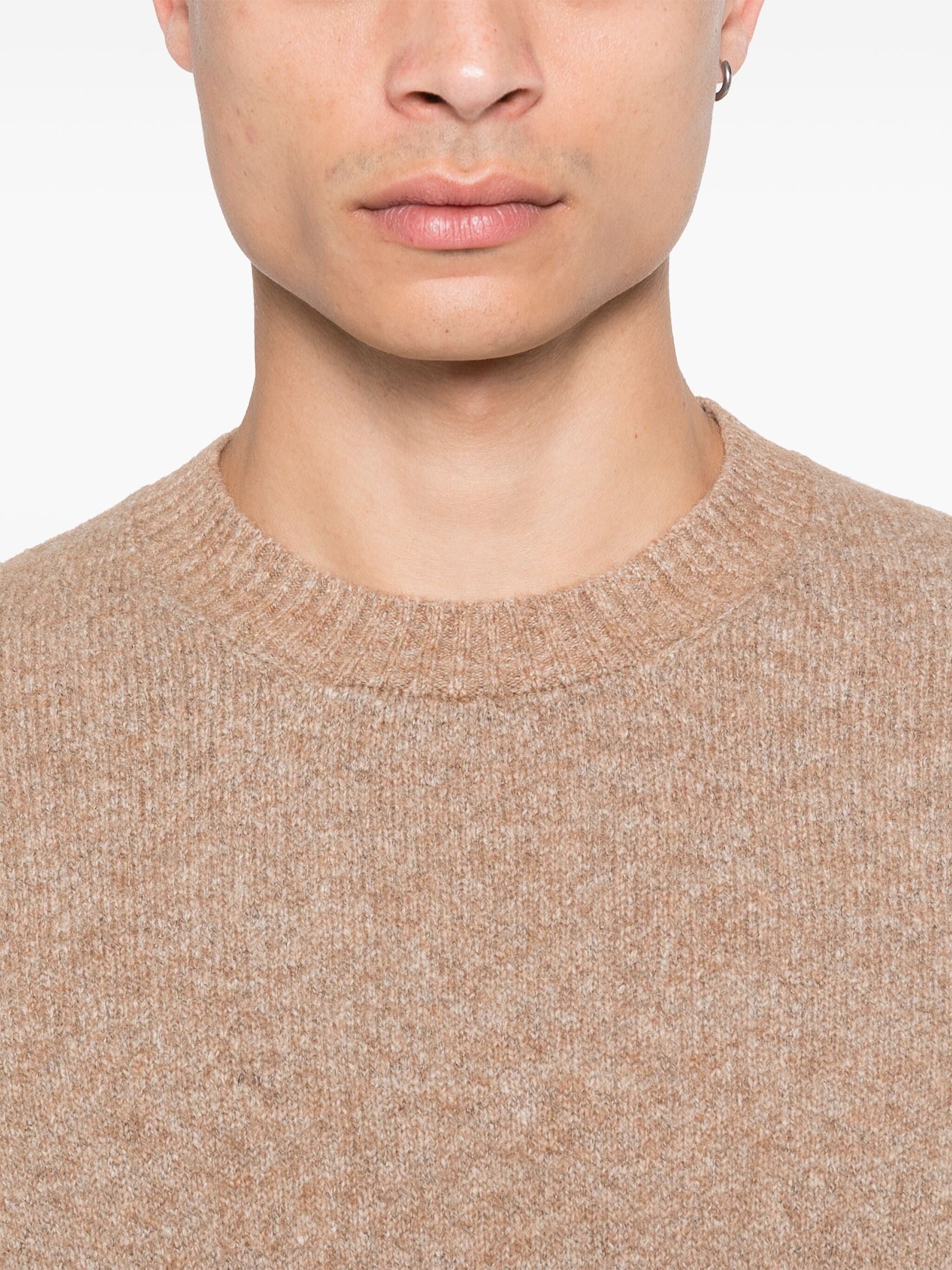 Brunello Cucinelli Mélange Sweater