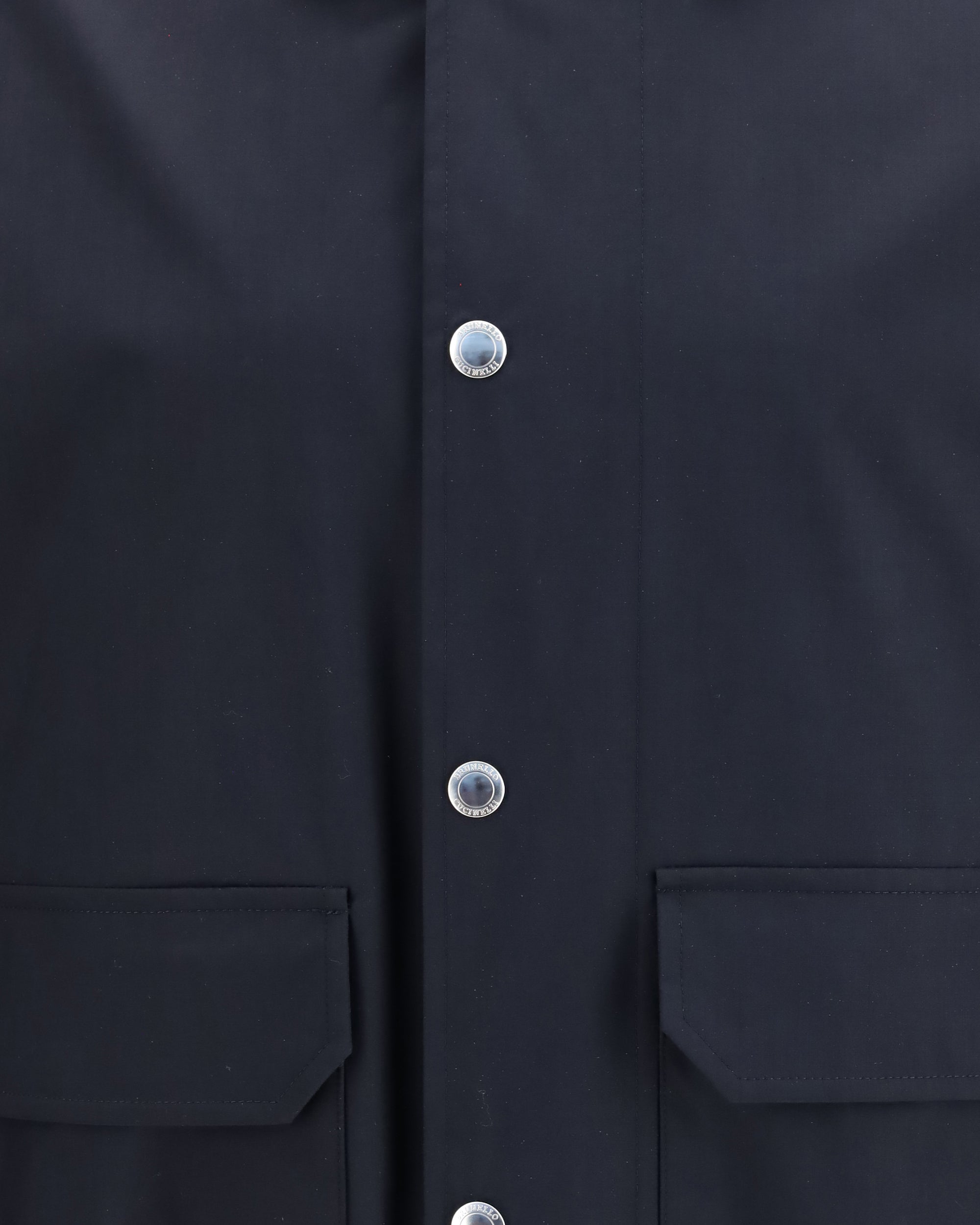 سترة Brunello Cucinelli من قماش Membrane