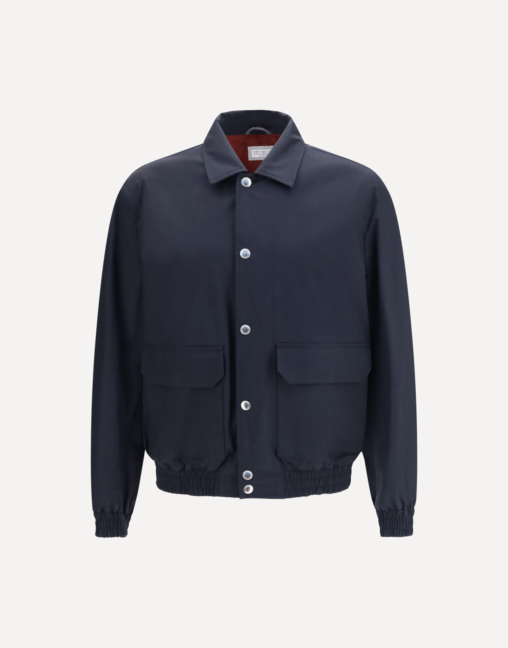 سترة Brunello Cucinelli من قماش Membrane