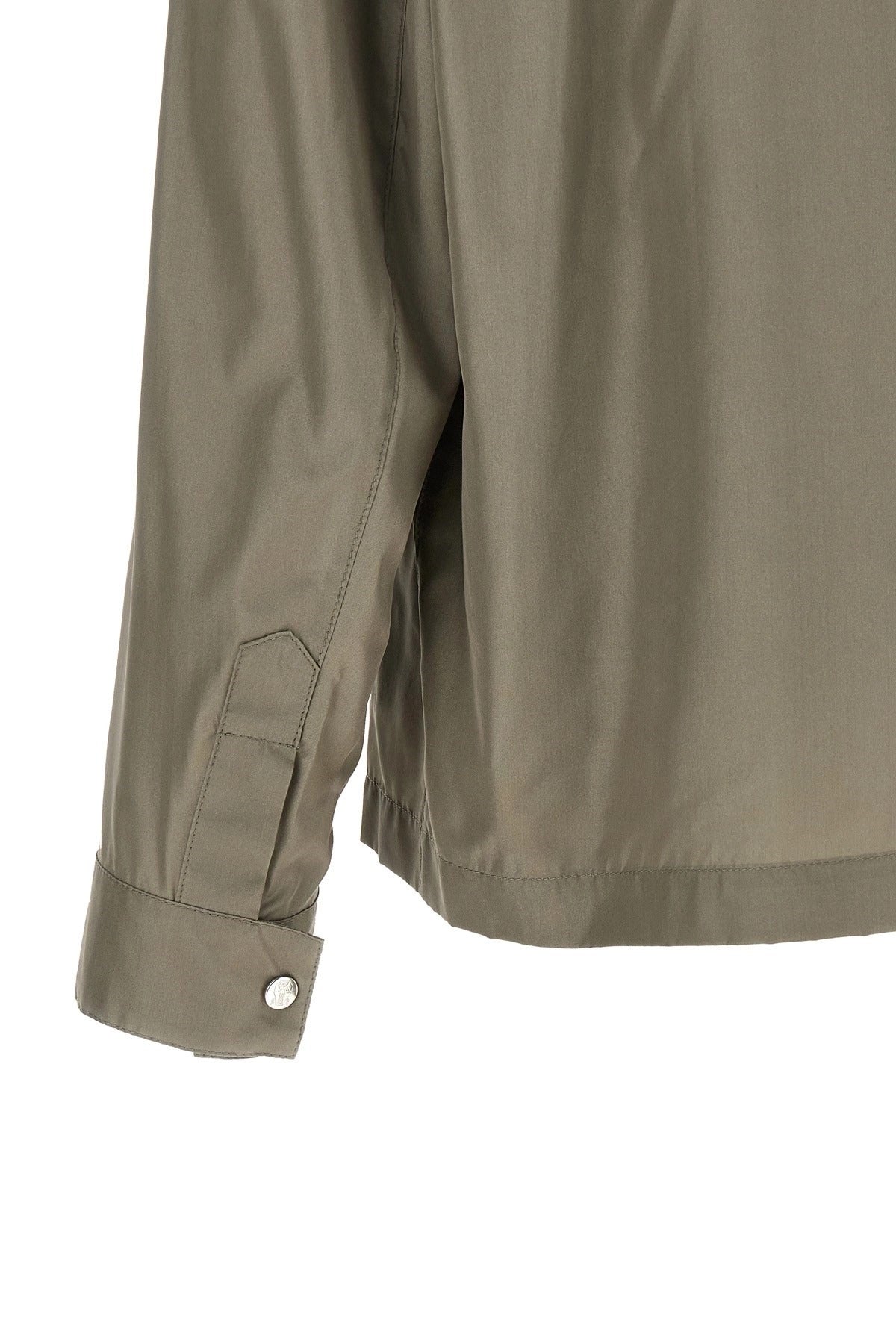 Brunello Cucinelli Membrane Silk Jacket | Sendegaro CH