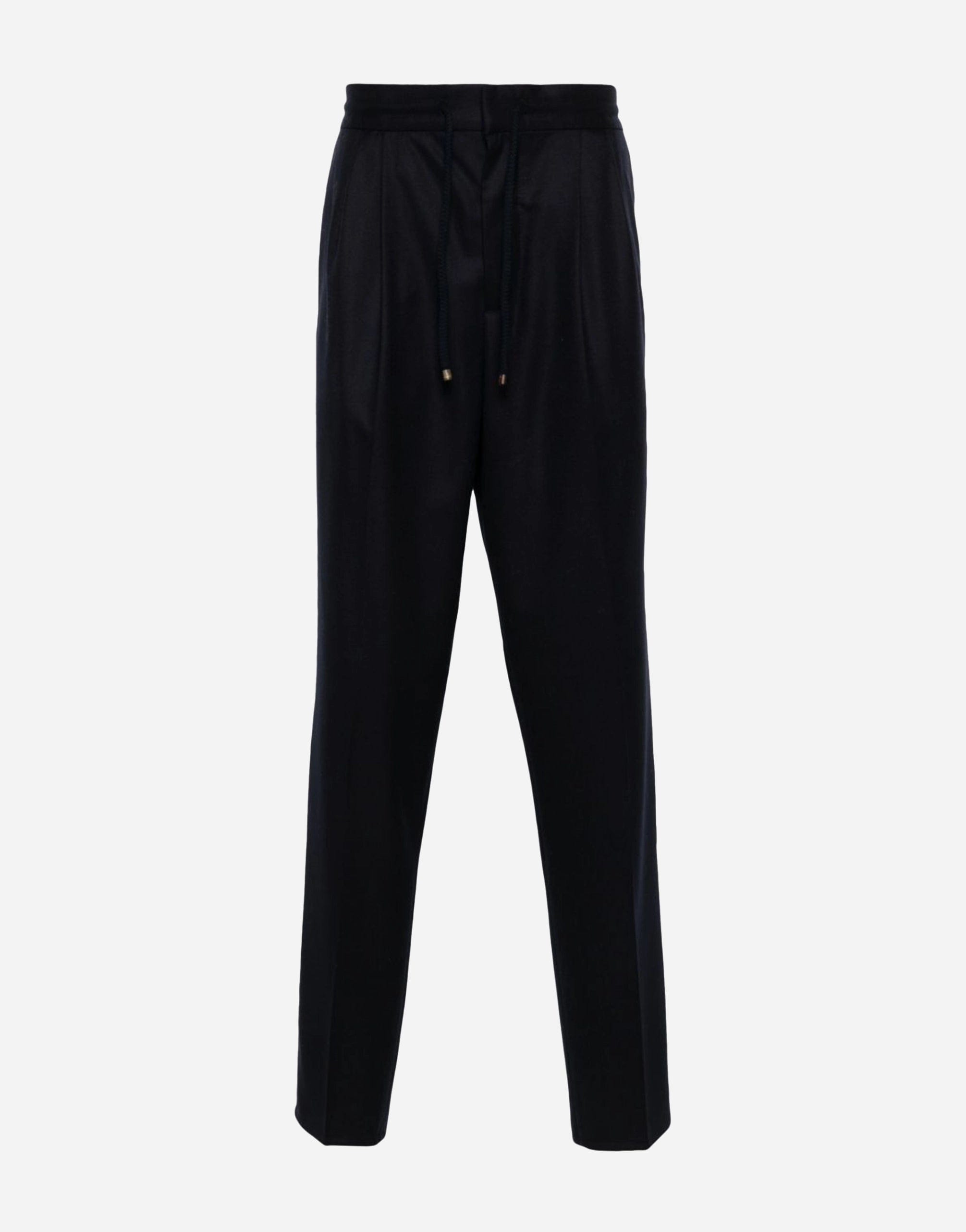 Brunello Cucinelli Mid-Rise Tapered Pants