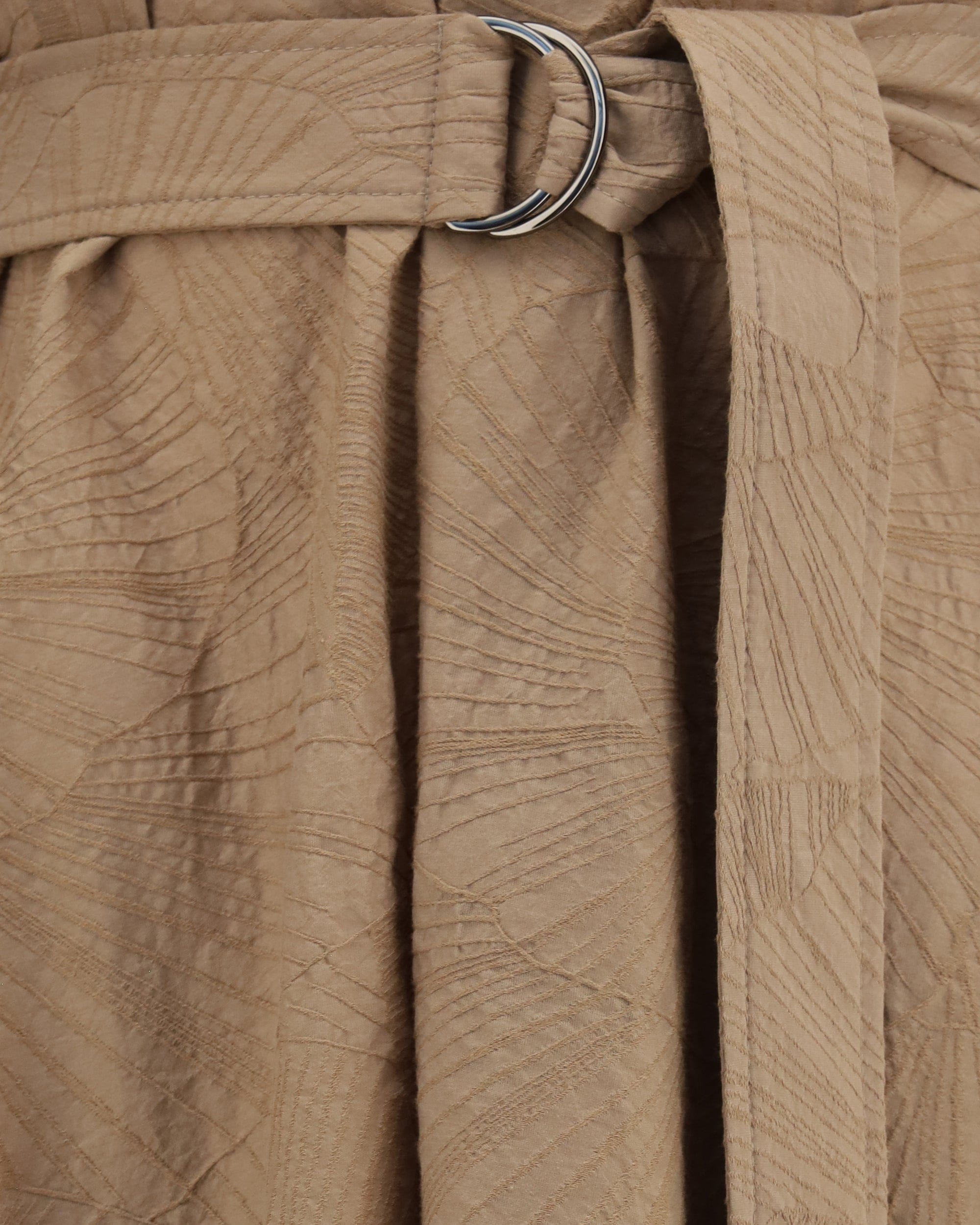 Brunello Cucinelli Brunello Cucinelli Midi Dress With Floral Motif