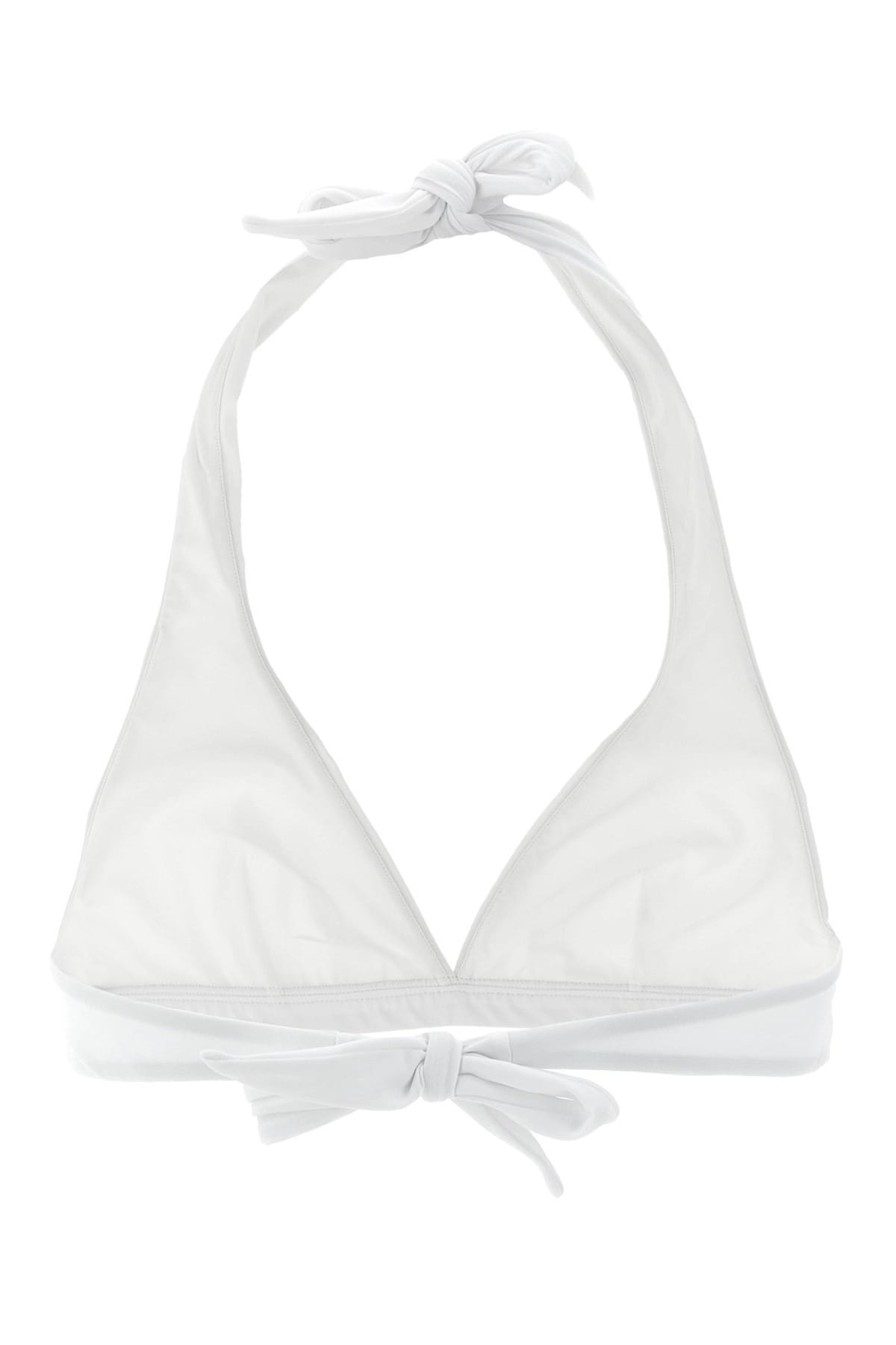 Brunello Cucinelli Bikini-Oberteil mit Monile - alternate view