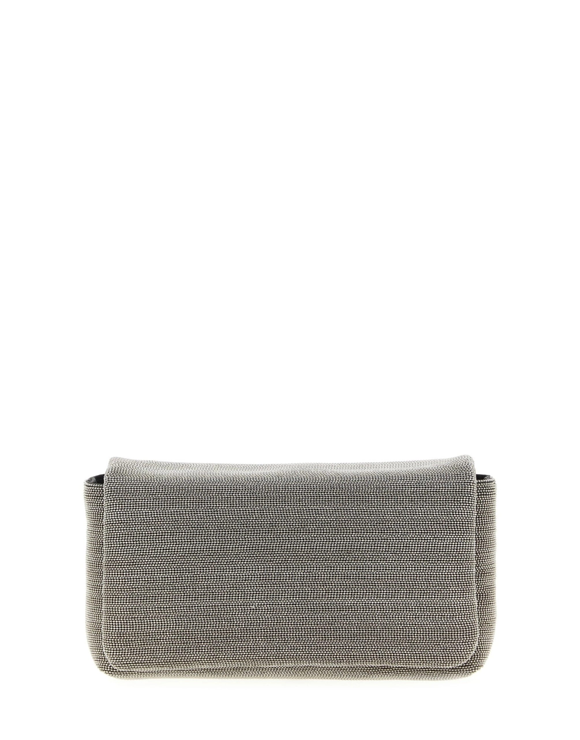 Brunello Cucinelli Brunello Cucinelli Monile Crossbody Bag
