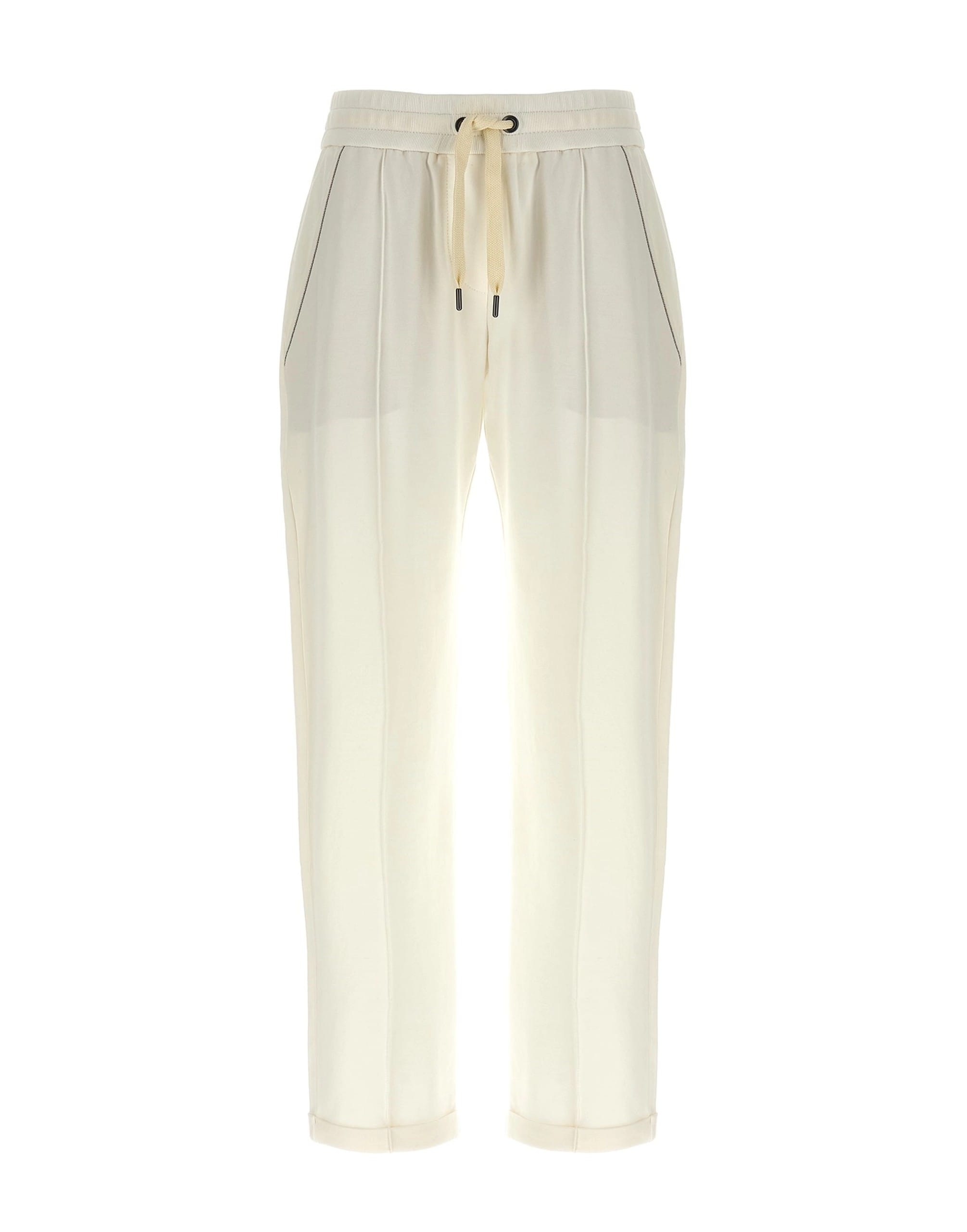 Brunello Cucinelli Brunello Cucinelli Monile Joggers