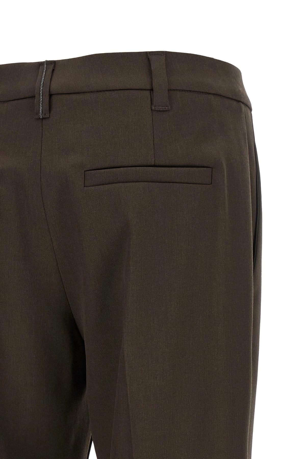 Brunello Cucinelli Brunello Cucinelli Monile Pants