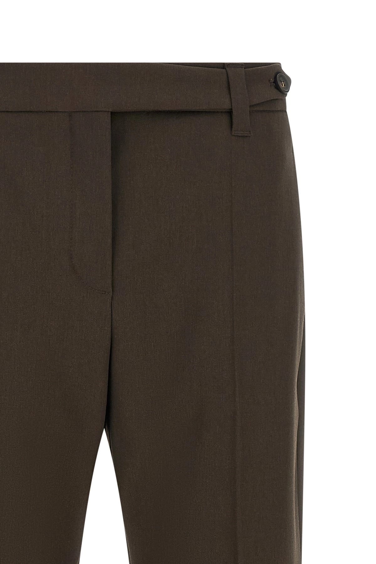Brunello Cucinelli Brunello Cucinelli Monile Pants