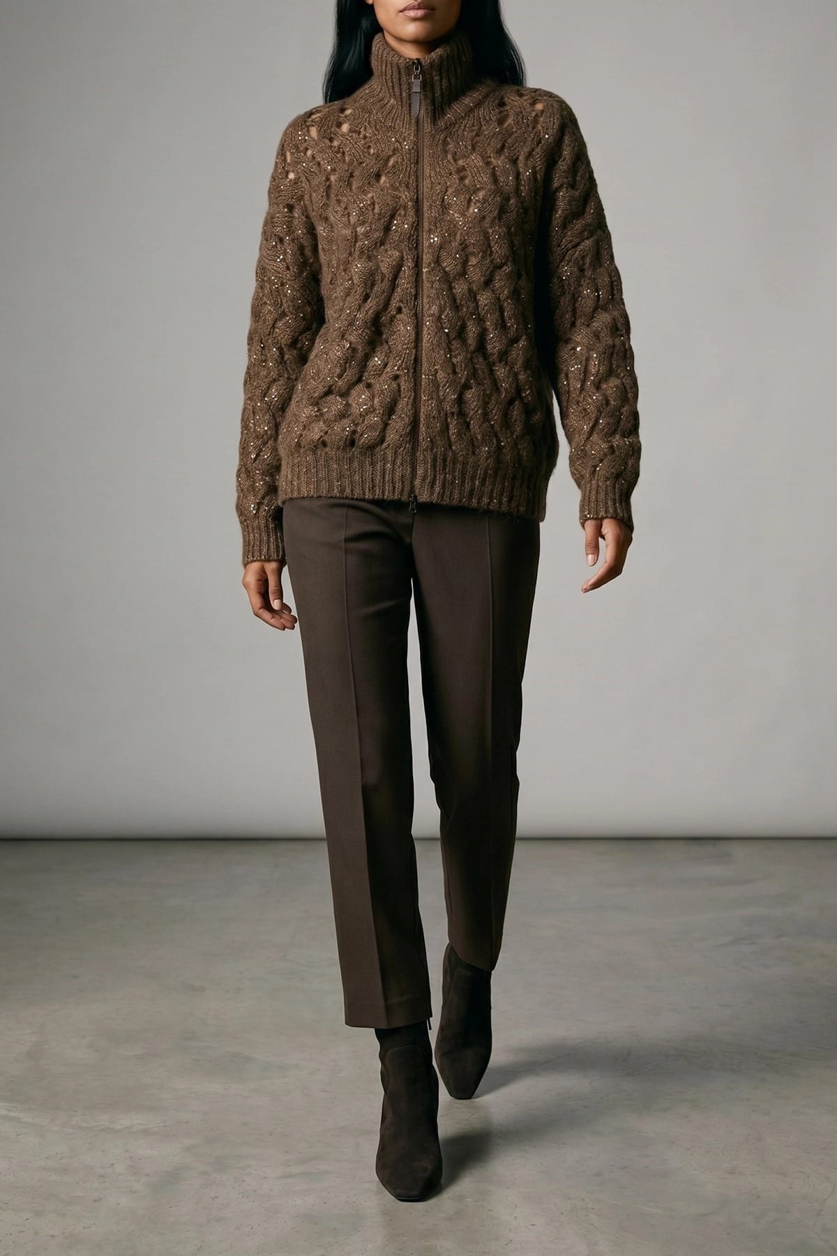 Brunello Cucinelli Pantalon Monile - alternate view