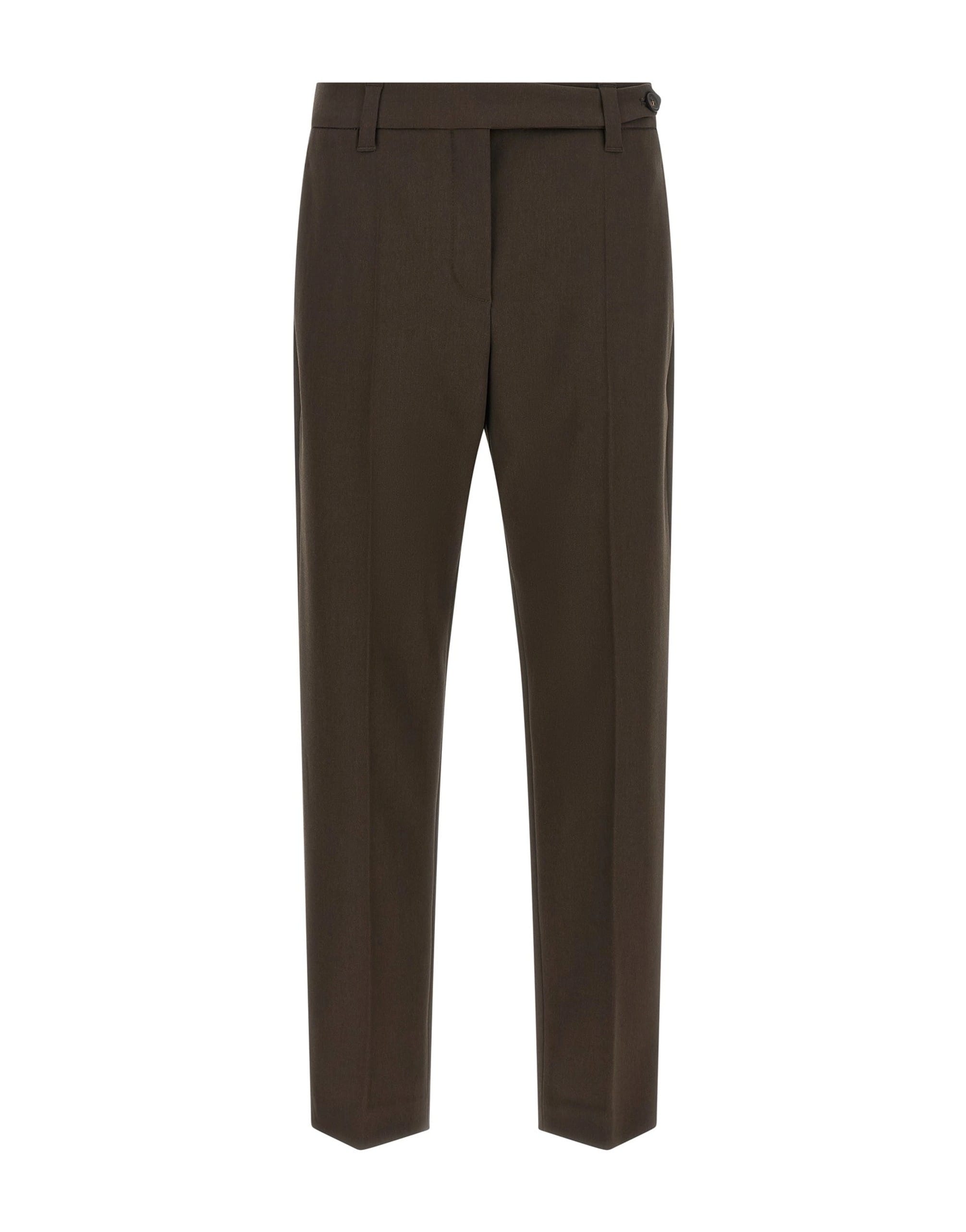 Brunello Cucinelli Brunello Cucinelli Monile Pants