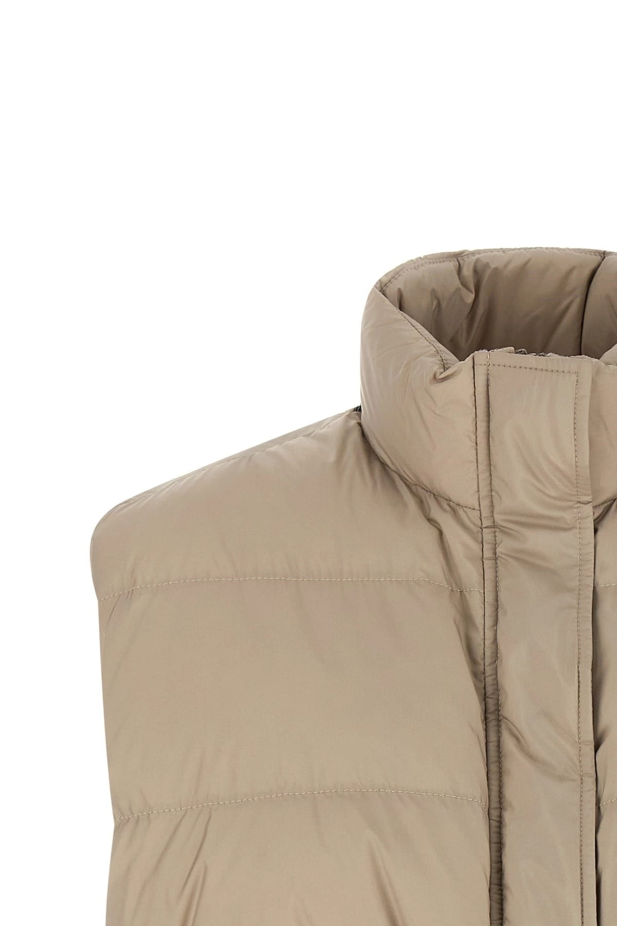 Brunello Cucinelli Brunello Cucinelli Monile Quilted Vest