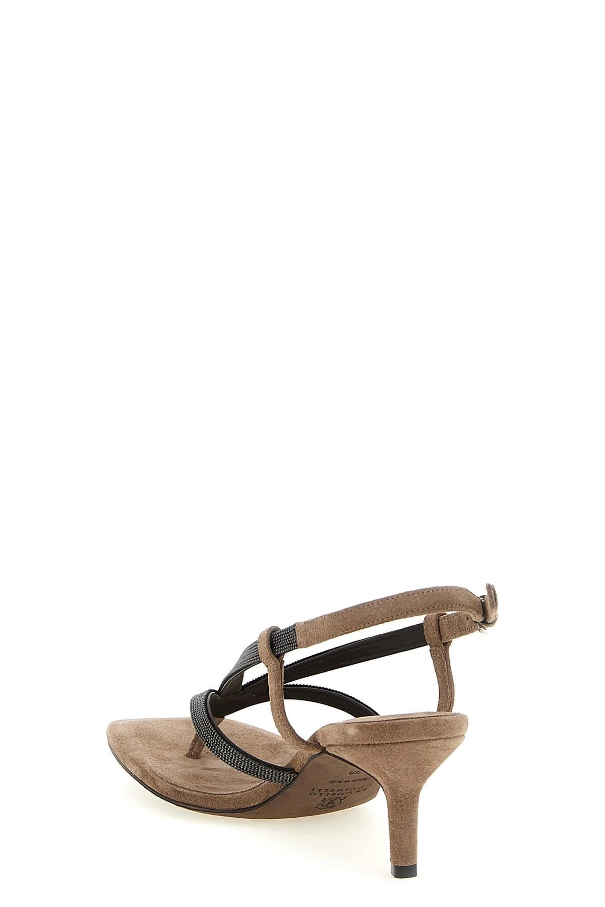 Brunello Cucinelli Brunello Cucinelli Monile Sandals