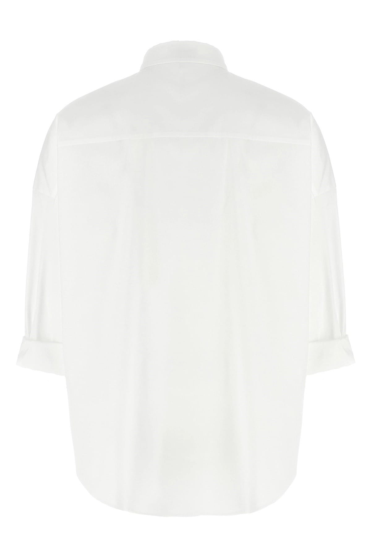 Brunello Cucinelli Brunello Cucinelli Monile Shirt
