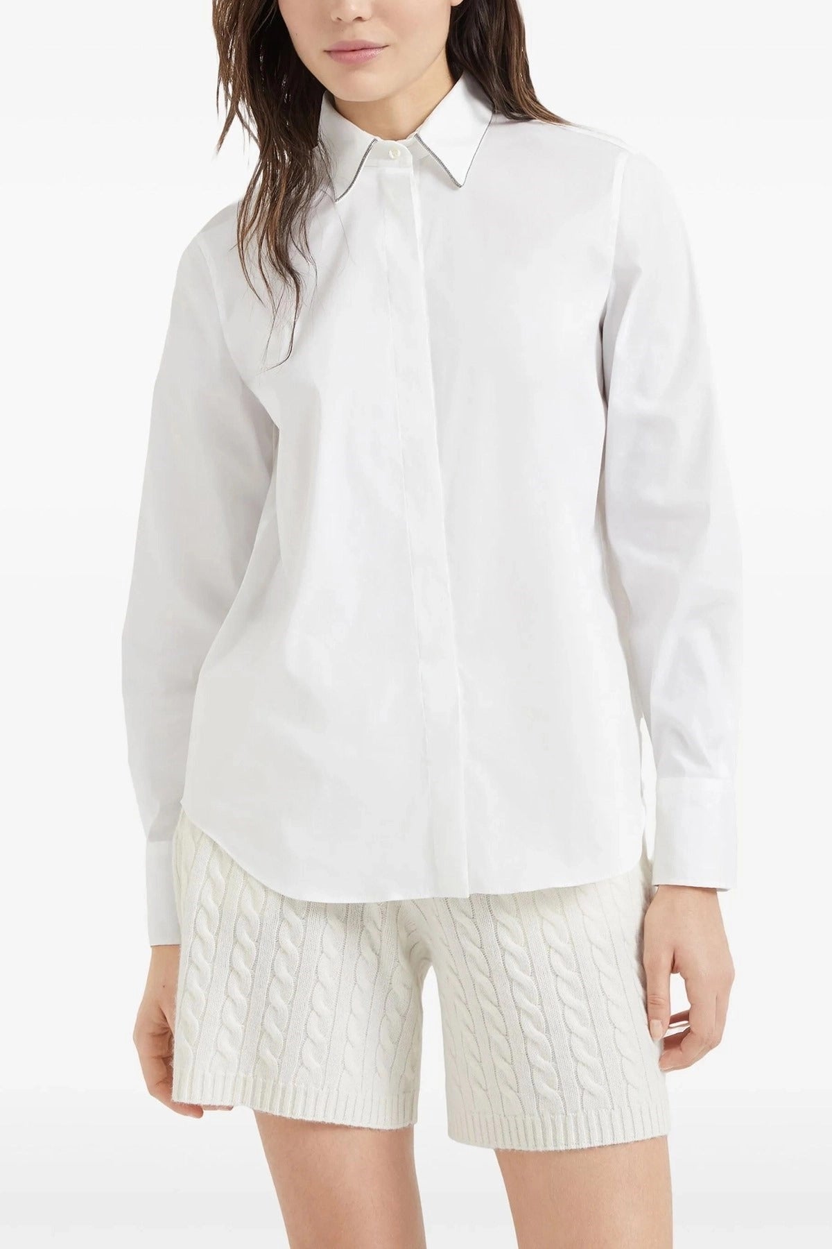 Brunello Cucinelli Monile Shirt - alternate view