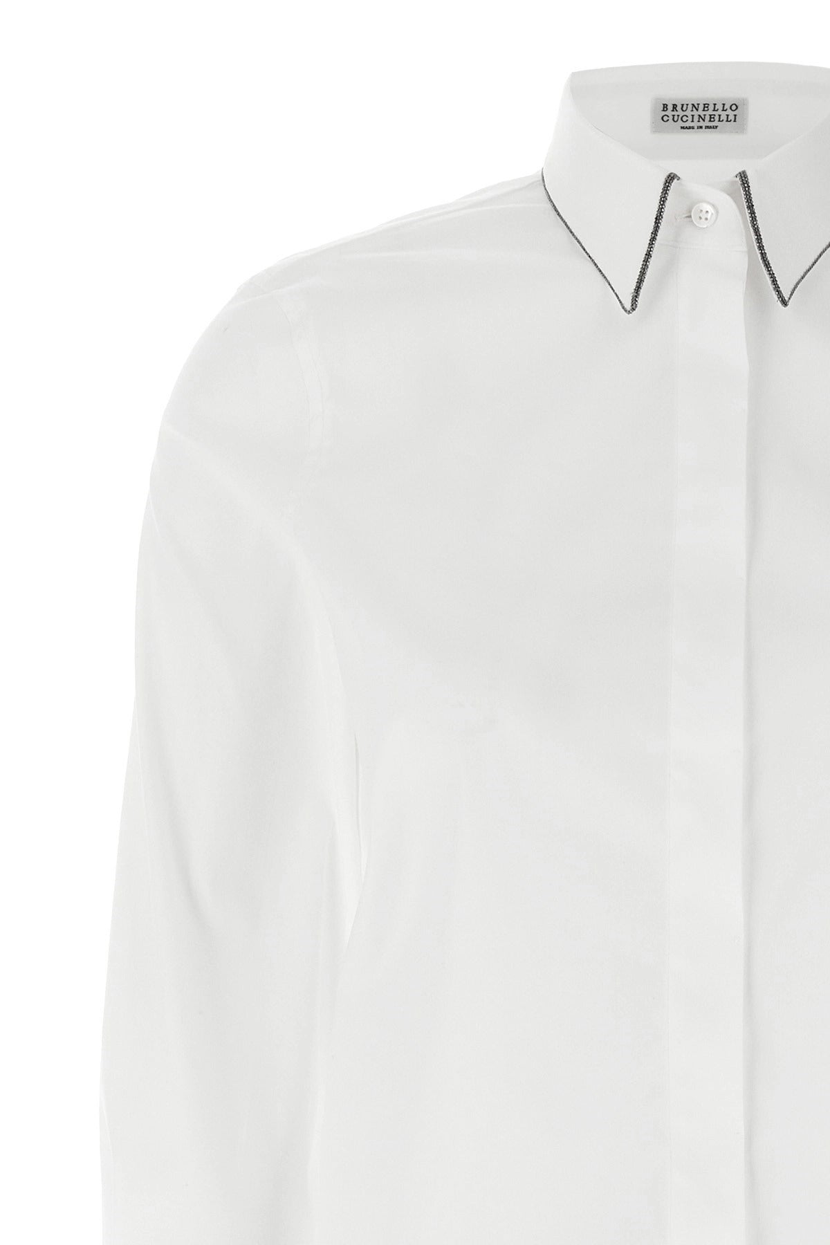 Brunello Cucinelli Monile Shirt