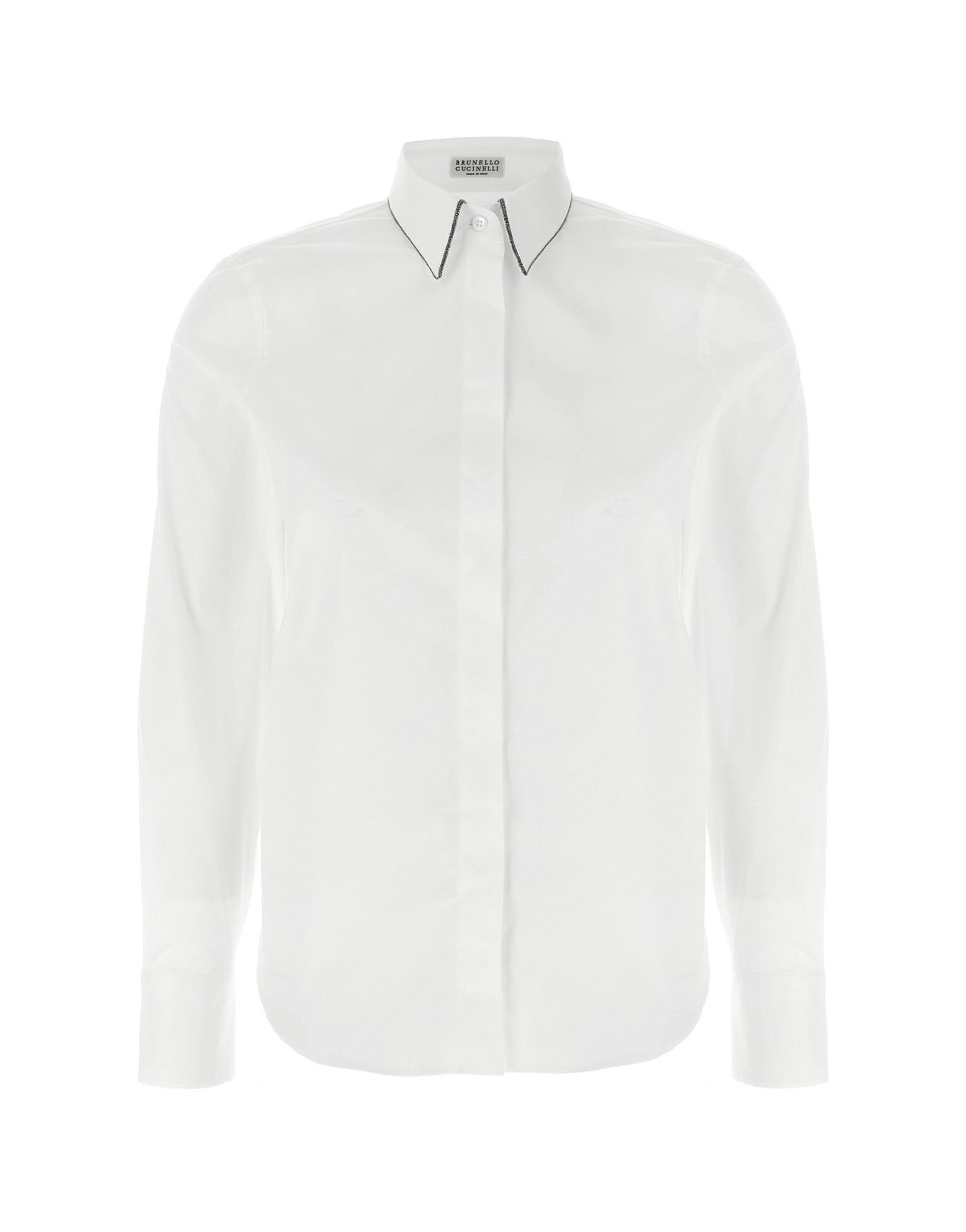 Brunello Cucinelli Monile Shirt