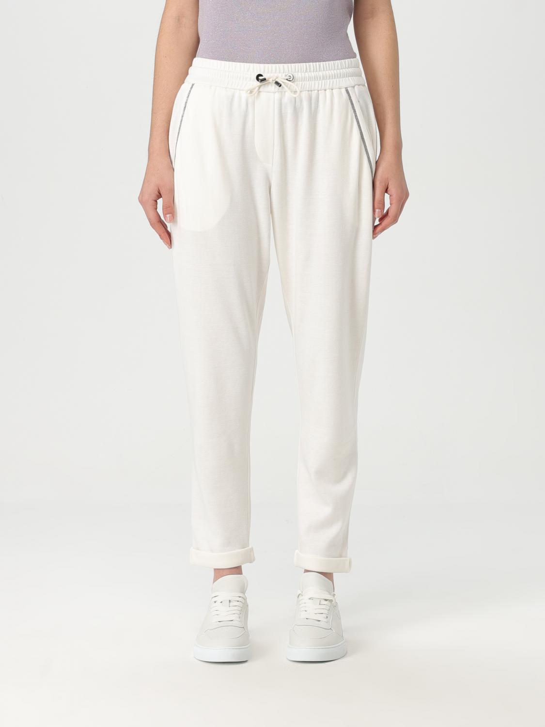 Brunello Cucinelli Monile Track Pants