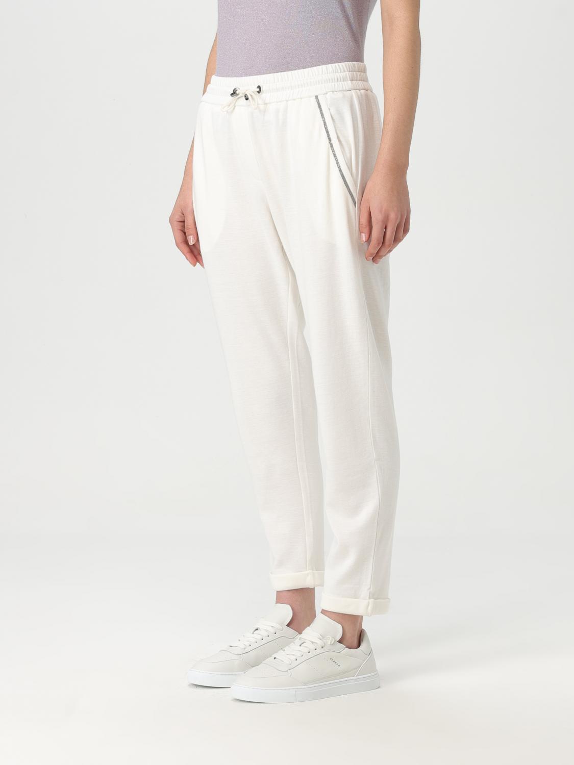 Brunello Cucinelli Monile Track Pants