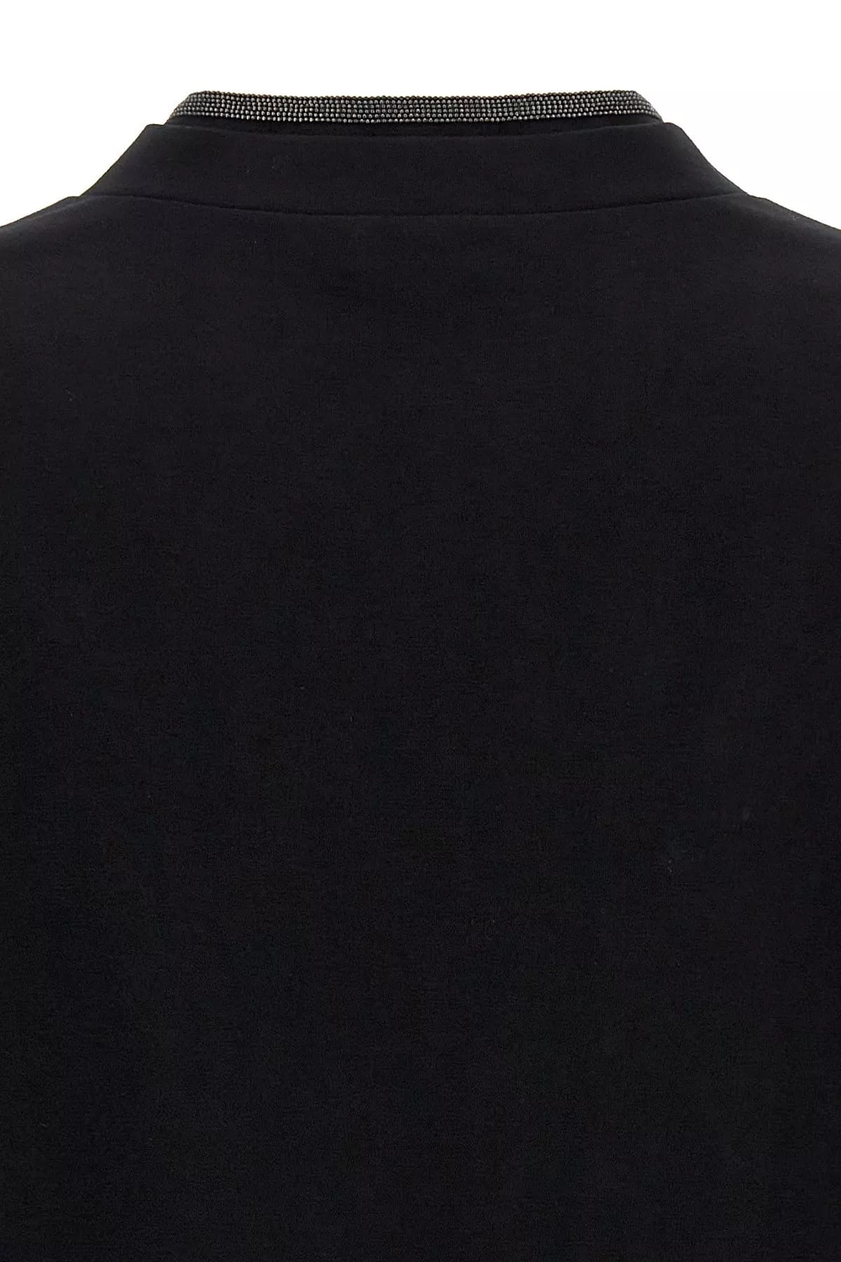 Brunello Cucinelli Brunello Cucinelli Monile V-Neck T-Shirt