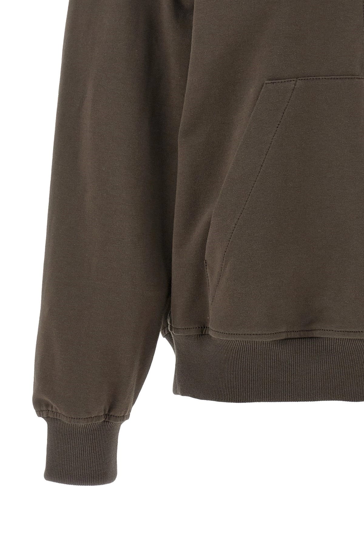 Brunello Cucinelli Brunello Cucinelli Monile Zip Hoodie
