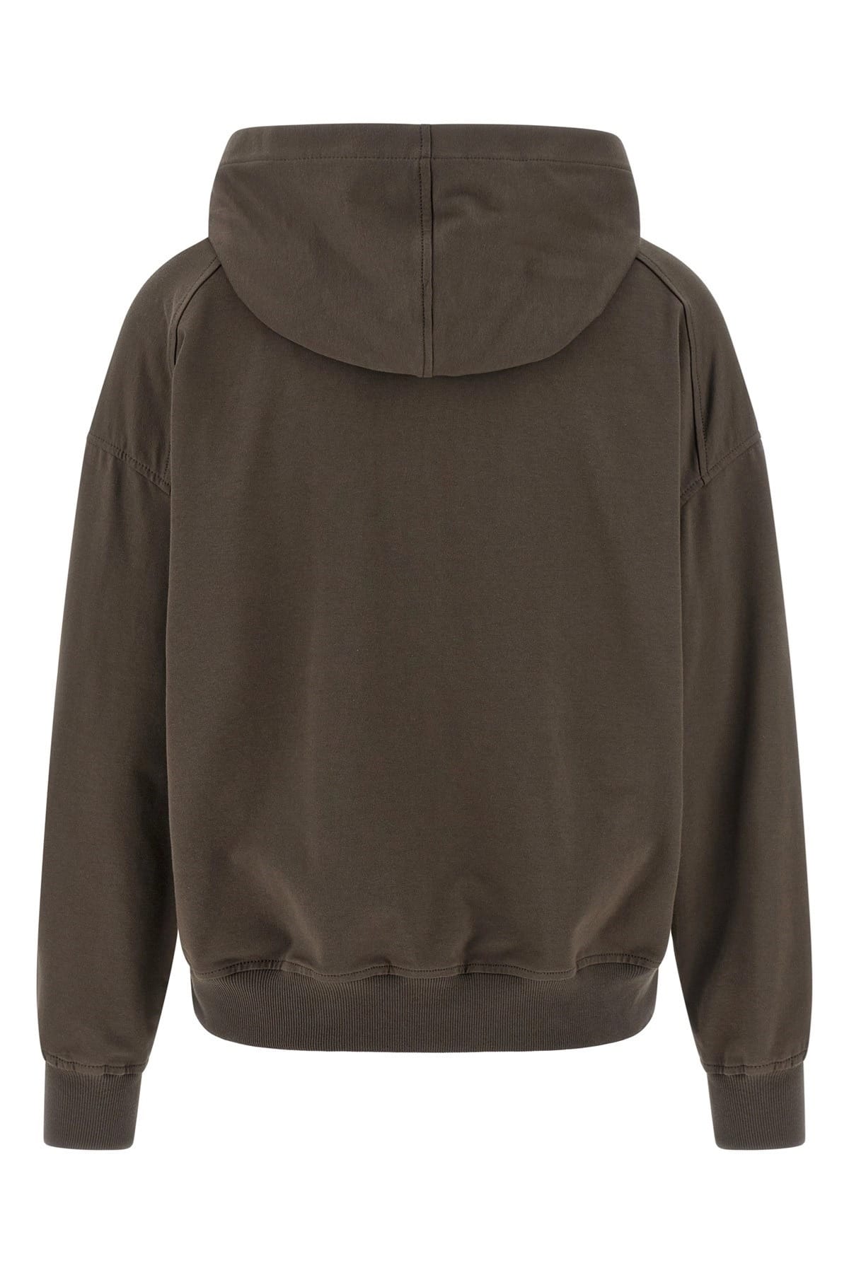 Brunello Cucinelli Brunello Cucinelli Monile Zip Hoodie
