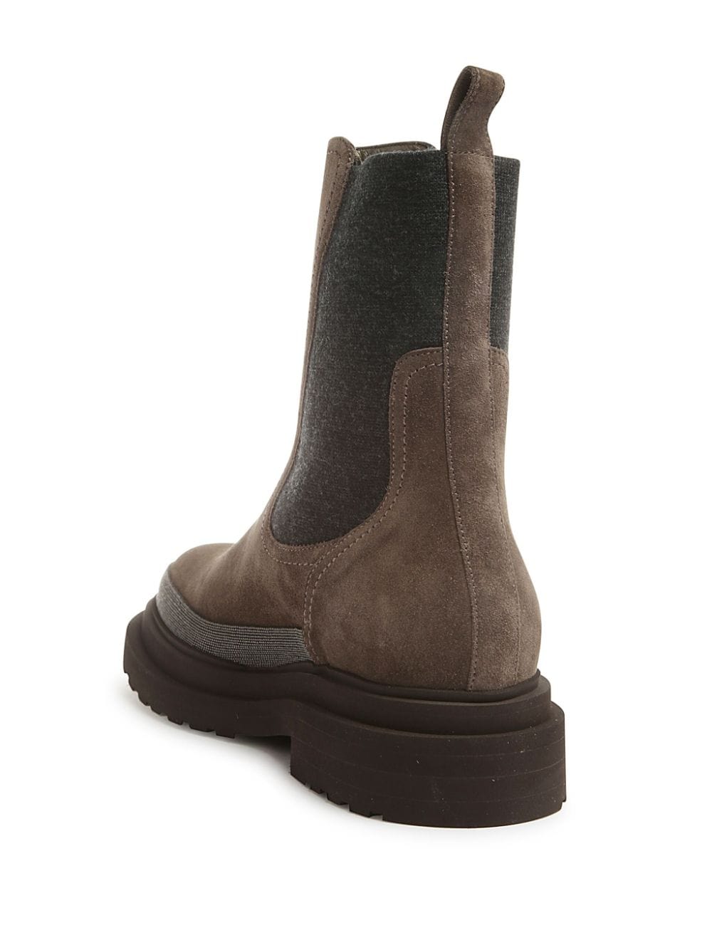 Brunello Cucinelli Monili Boots