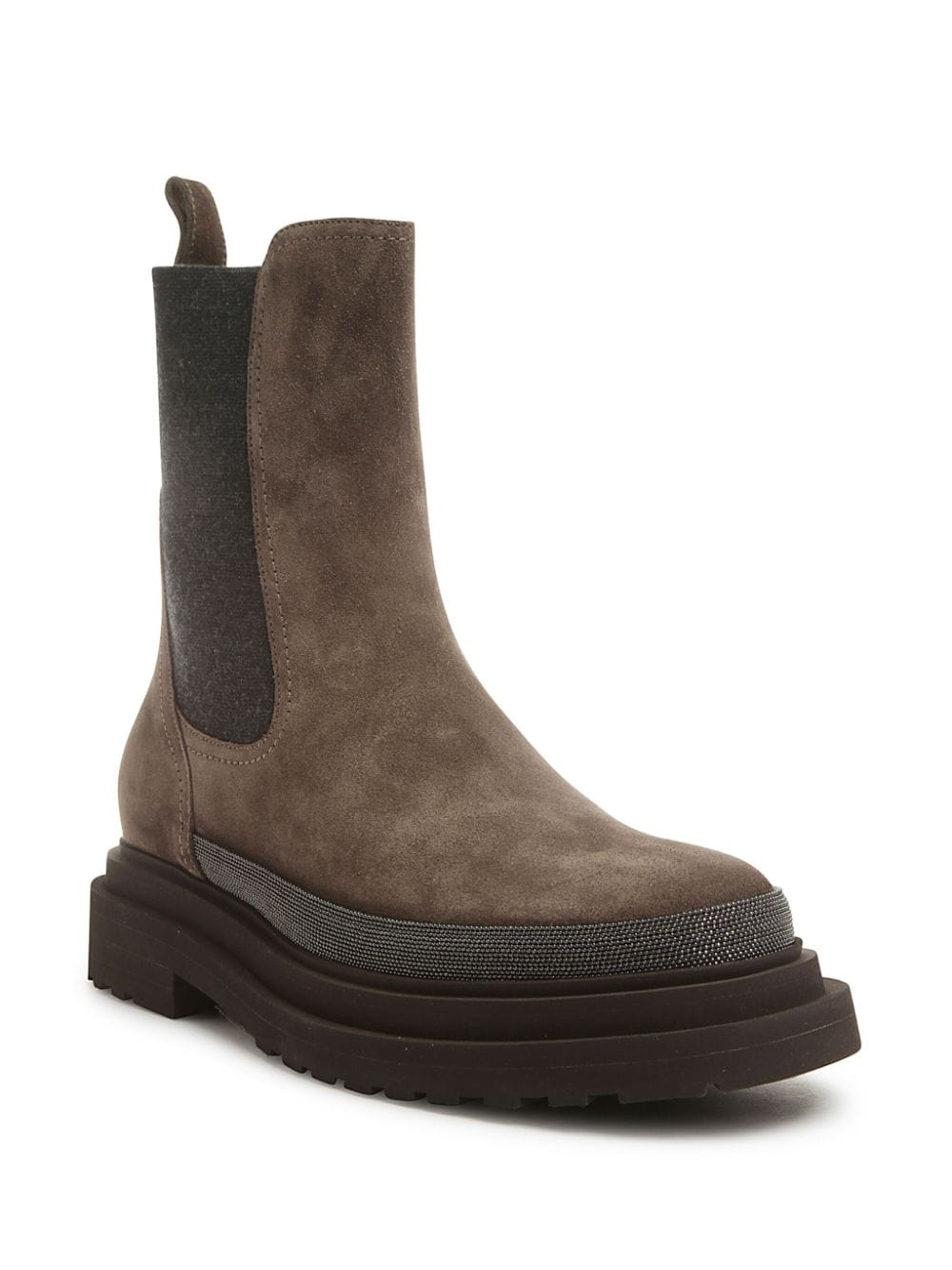 Brunello Cucinelli Monili Boots