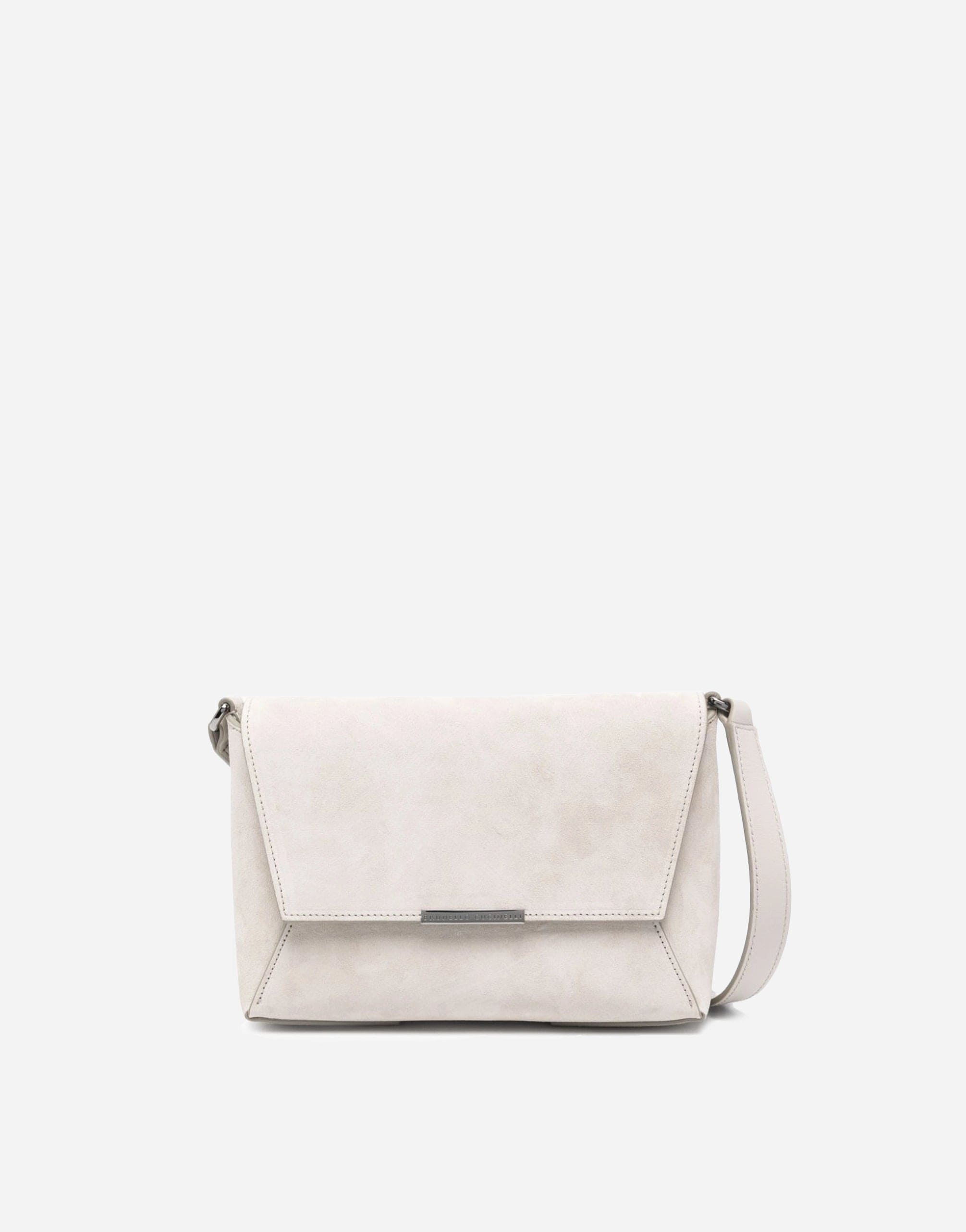 Brunello Cucinelli Monili-Detail Crossbody Bag