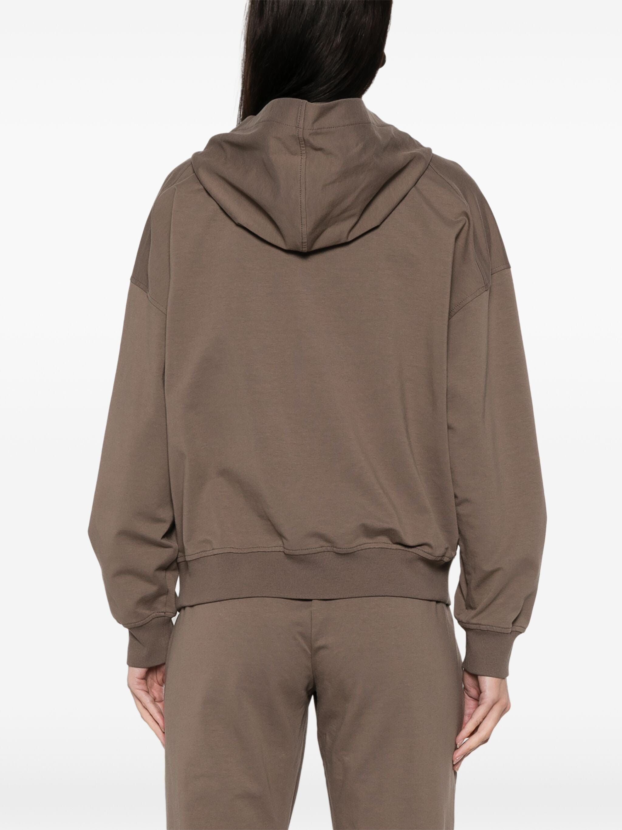 Brunello Cucinelli Monili-Detail Hoodie