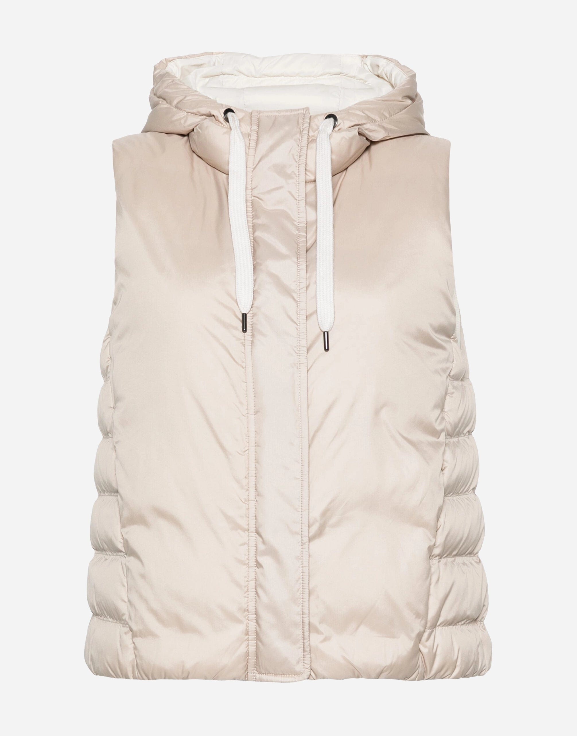 Brunello Cucinelli Monili-Detail Padded Gilet