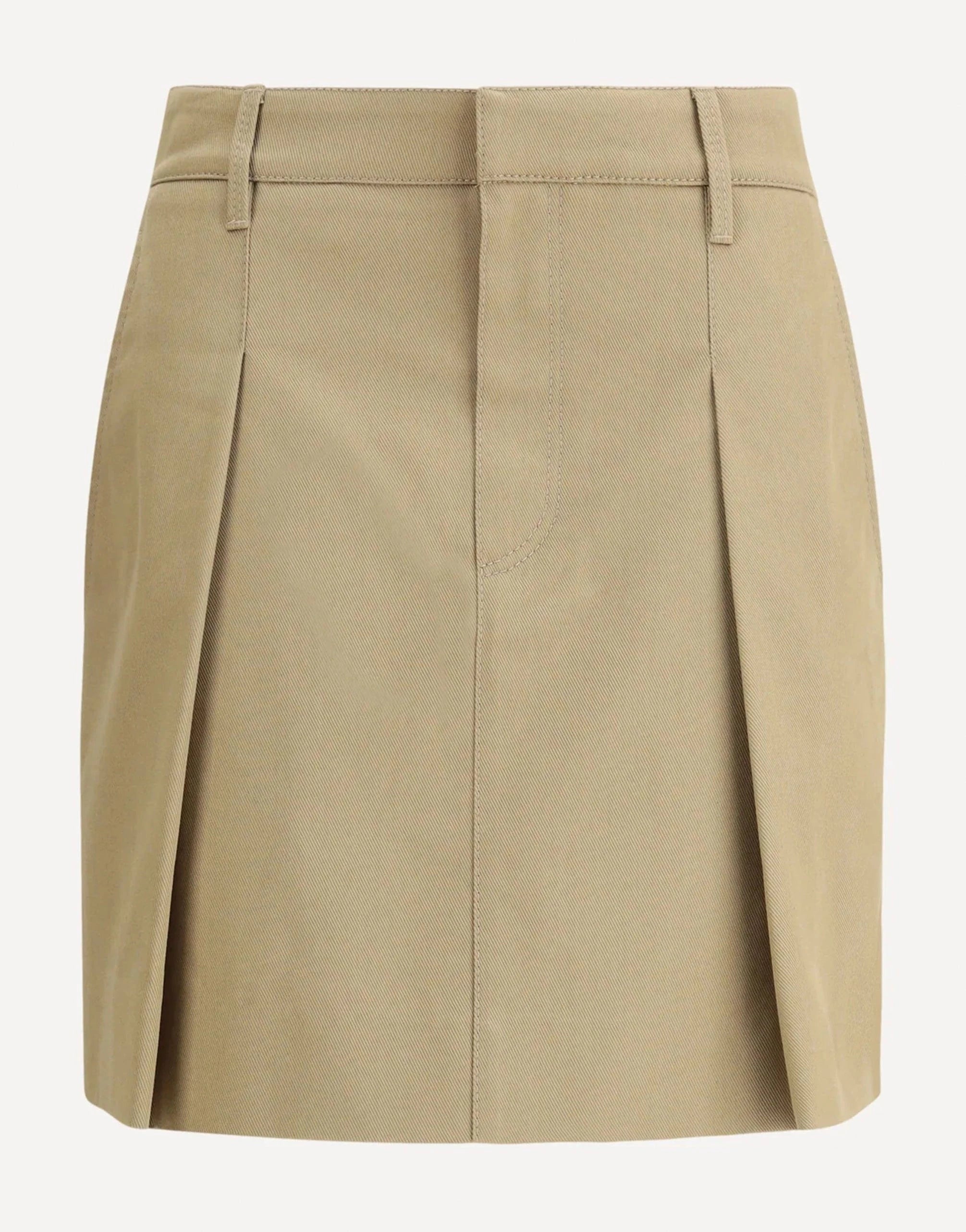 Brunello Cucinelli 薄手ウールのプリーツスカート Brunello Cucinelli 薄手ウールのプリーツスカート Brunello