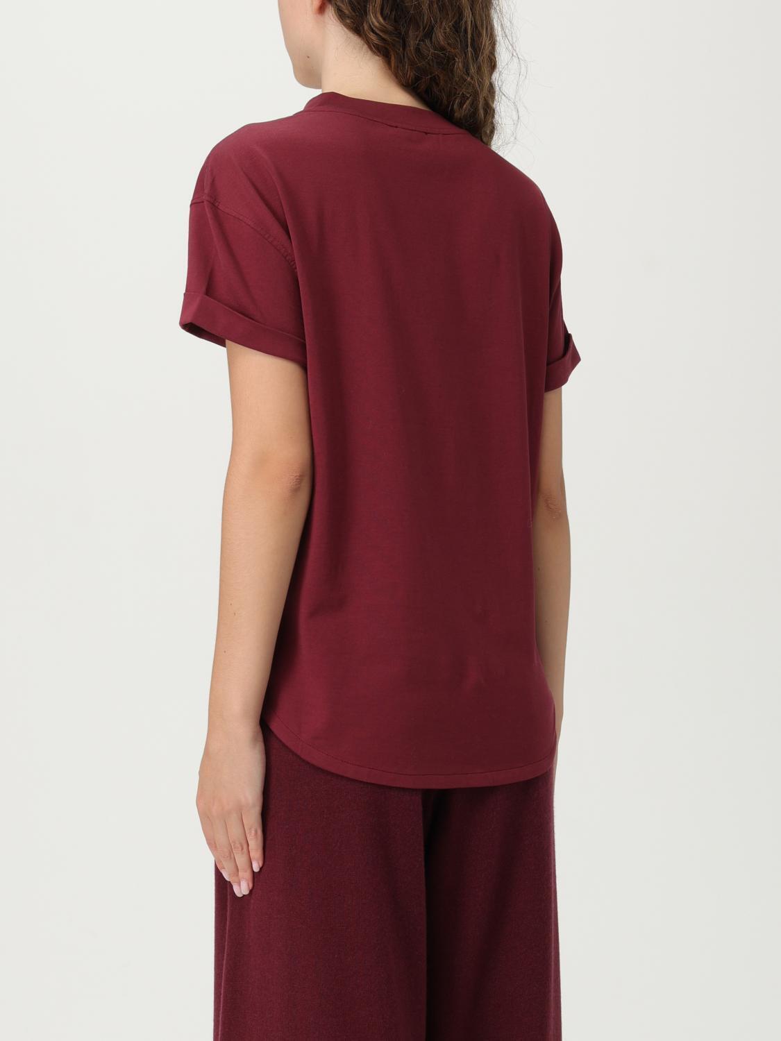 Brunello Cucinelli Monili Pocket-Trim T-Shirt