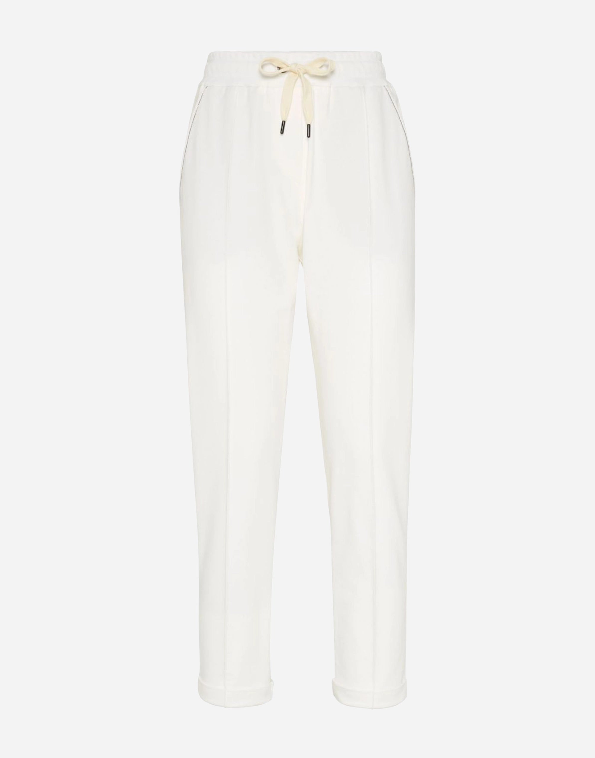 Brunello Cucinelli Monili Track Pants