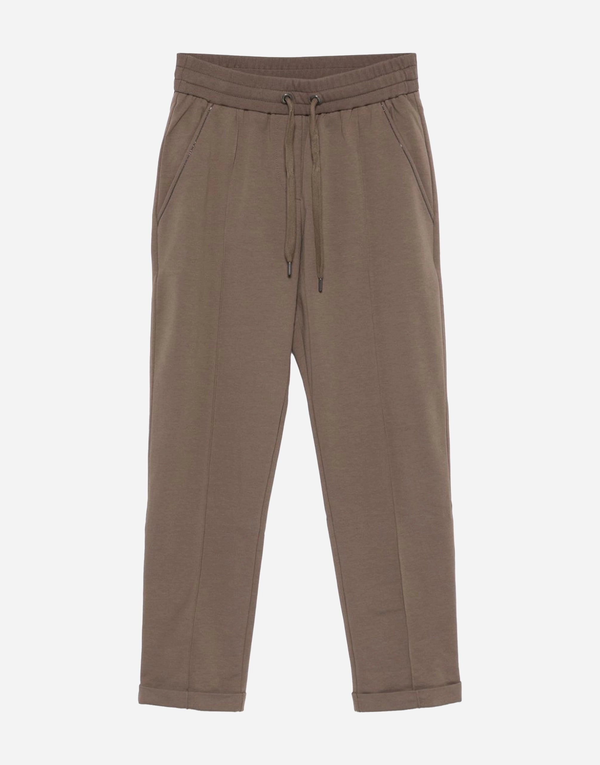 Brunello Cucinelli Monili Track Pants