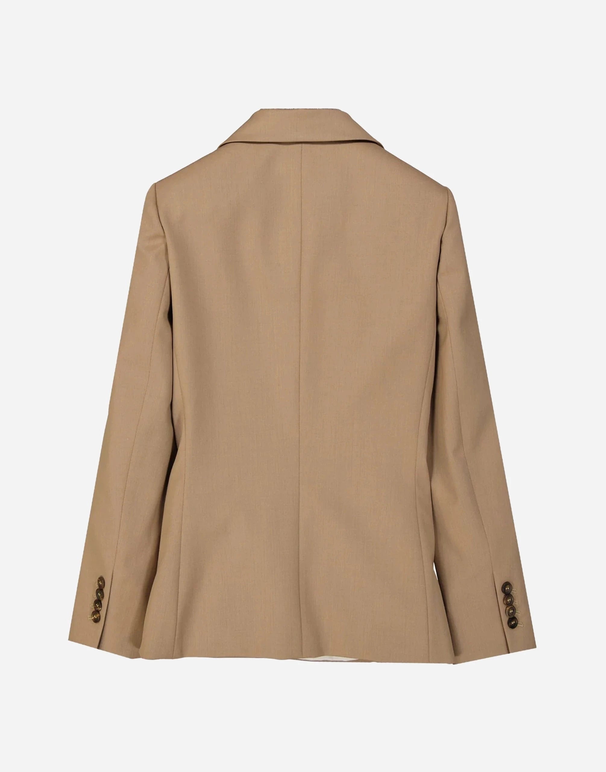 ジャケット BRUNELLO CUCINELLI Blazer tweed Monile ジャケット BRUNELLO CUCINELLI Blazer tweed Monile