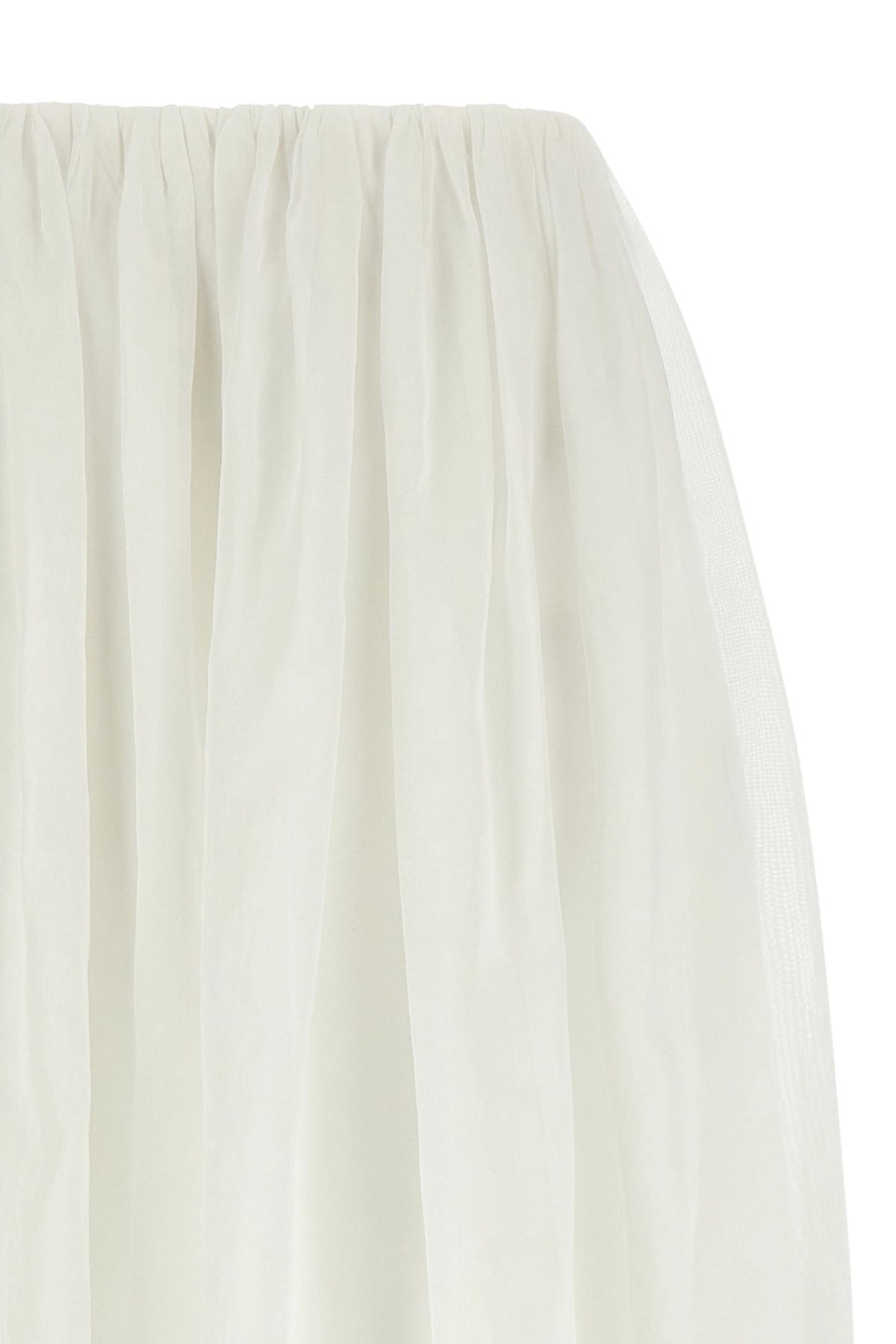 Brunello Cucinelli Brunello Cucinelli Multi-Layer Skirt