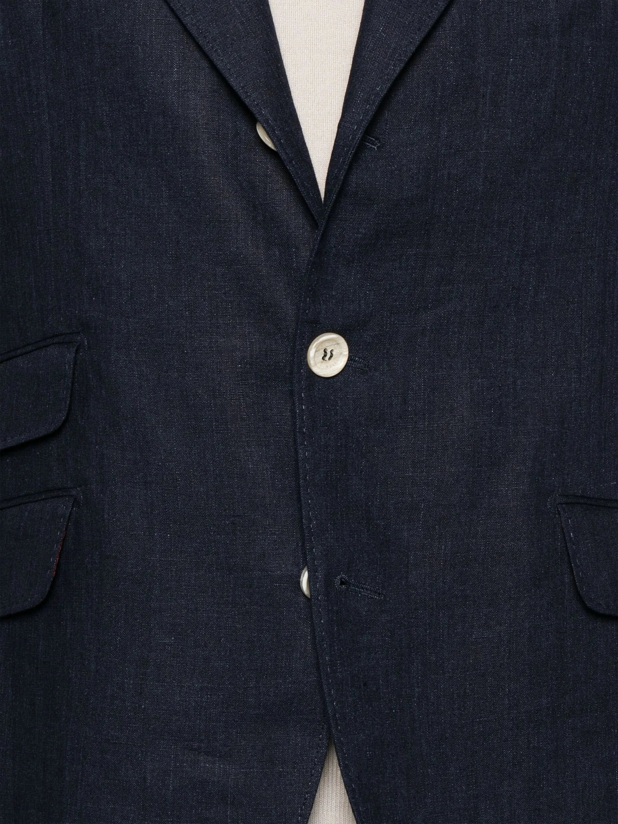 Brunello Cucinelli Single-Breasted Suit