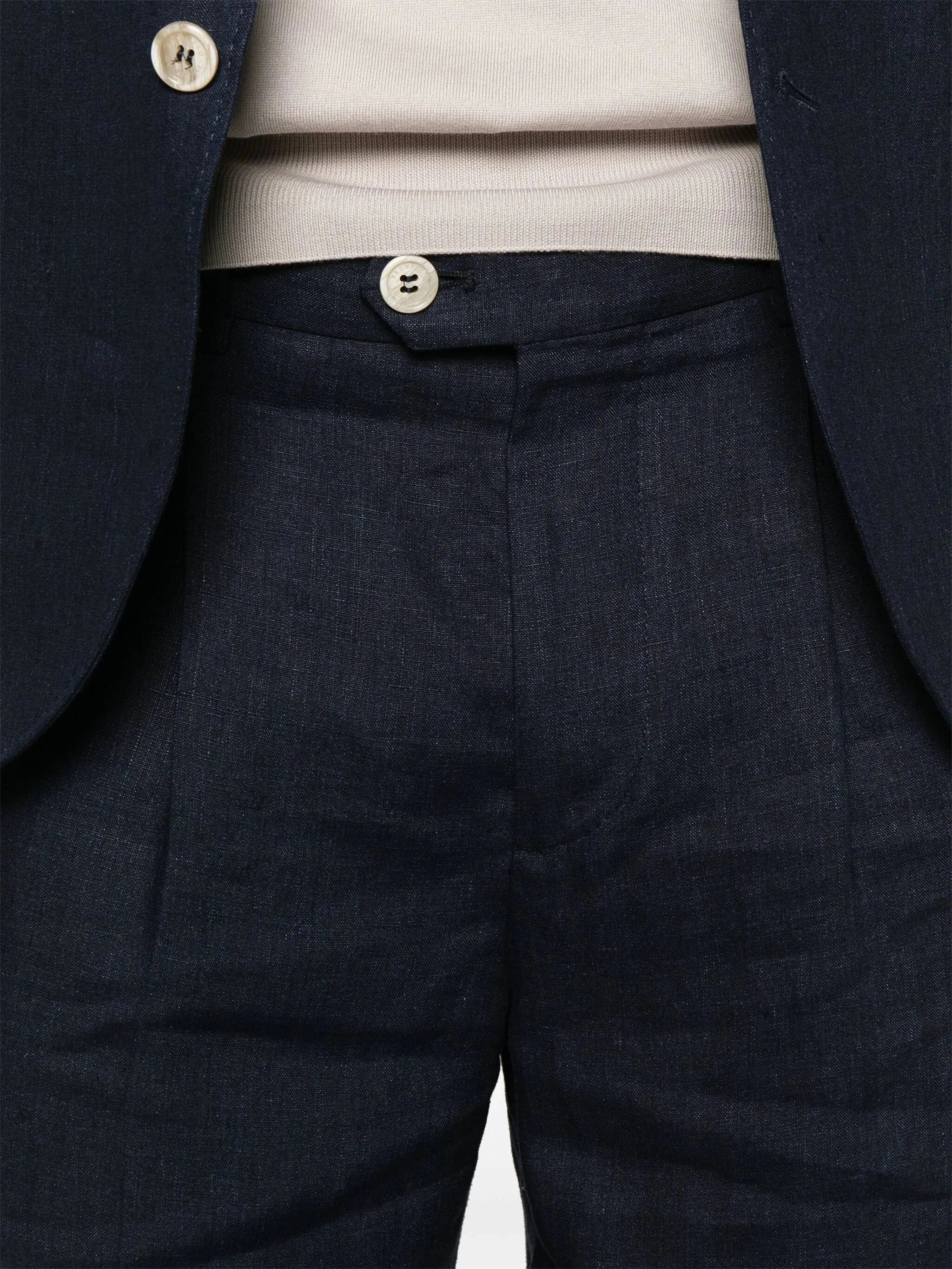 Brunello Cucinelli Single-Breasted Suit