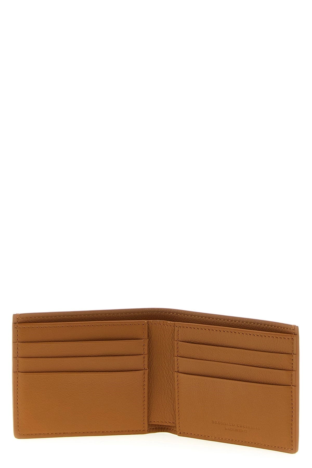 Brunello Cucinelli Brunello Cucinelli Nubuck Wallet