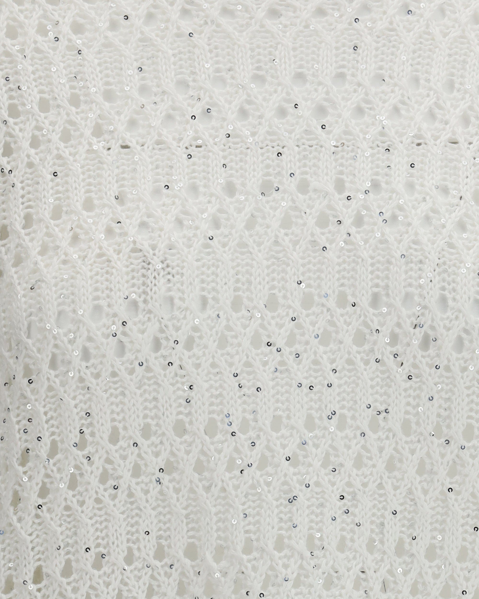 Brunello Cucinelli Openwork Sweater With Sequins